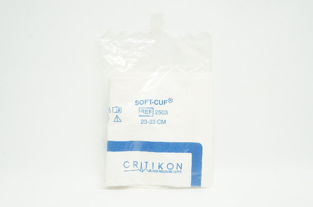 GE Medical 2503 Critikon Soft-Cuf Adult 23cm - 33cm