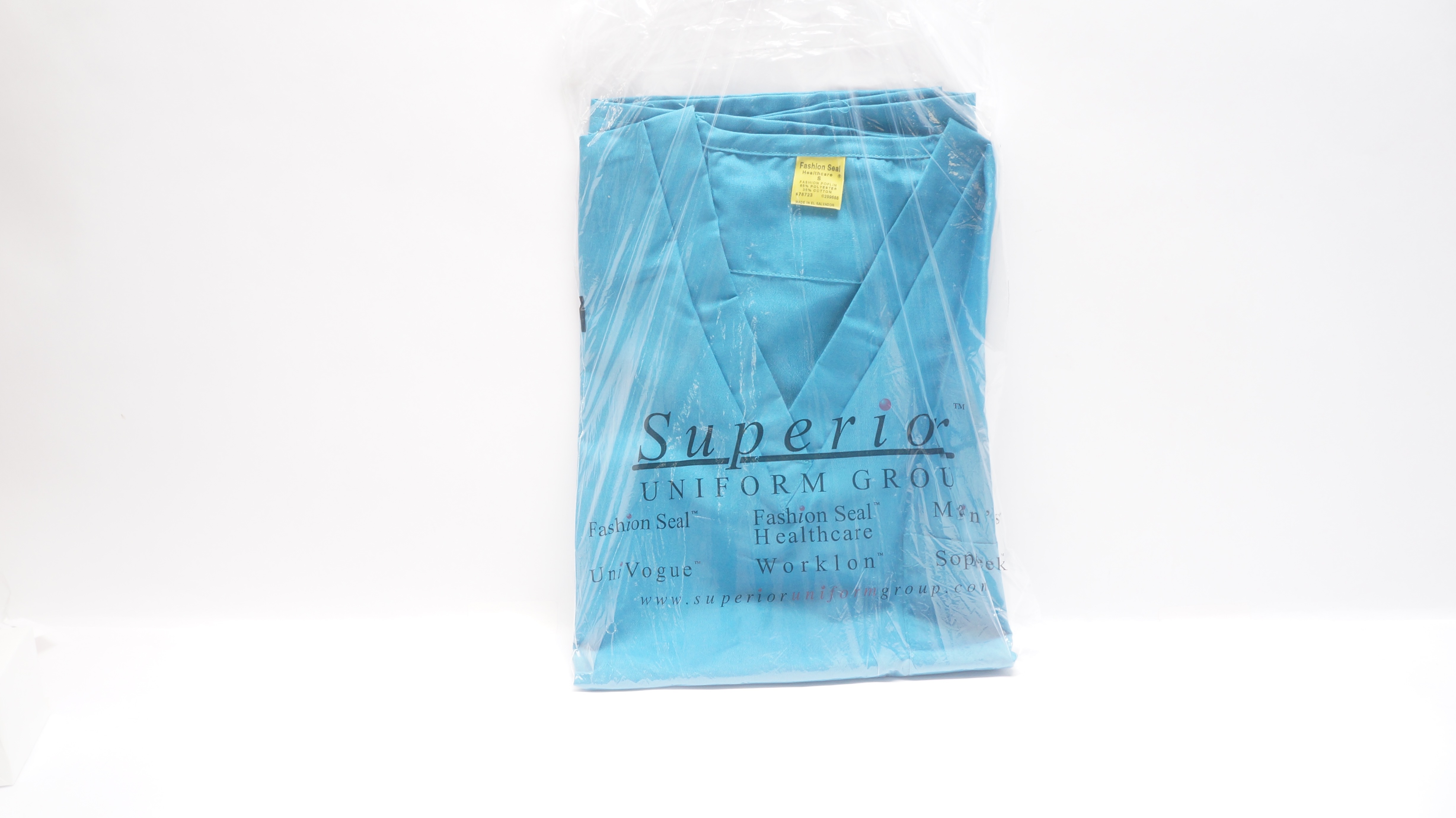 Fashion Seal Healthcare 78723 Superior Uniform Size S