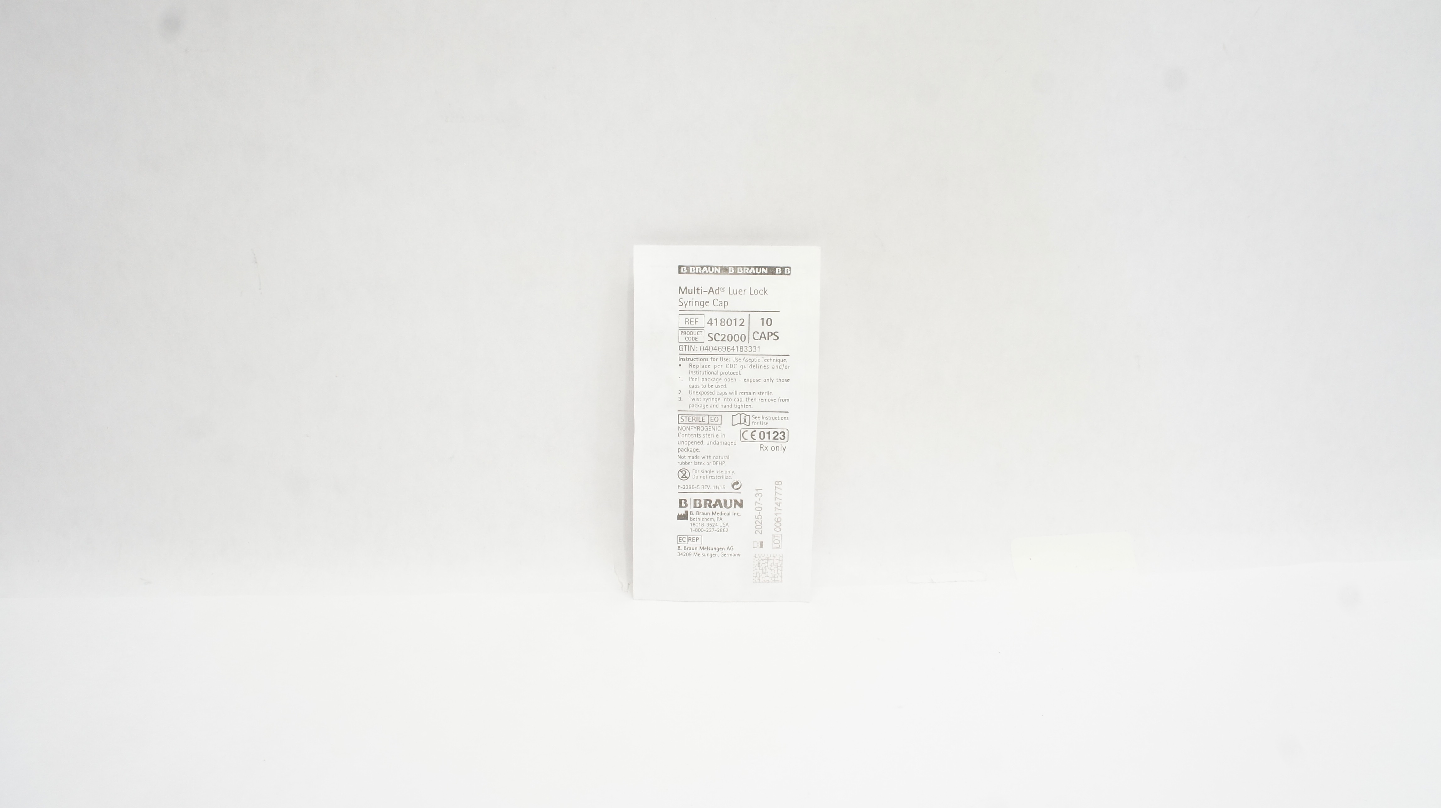 main product photo
