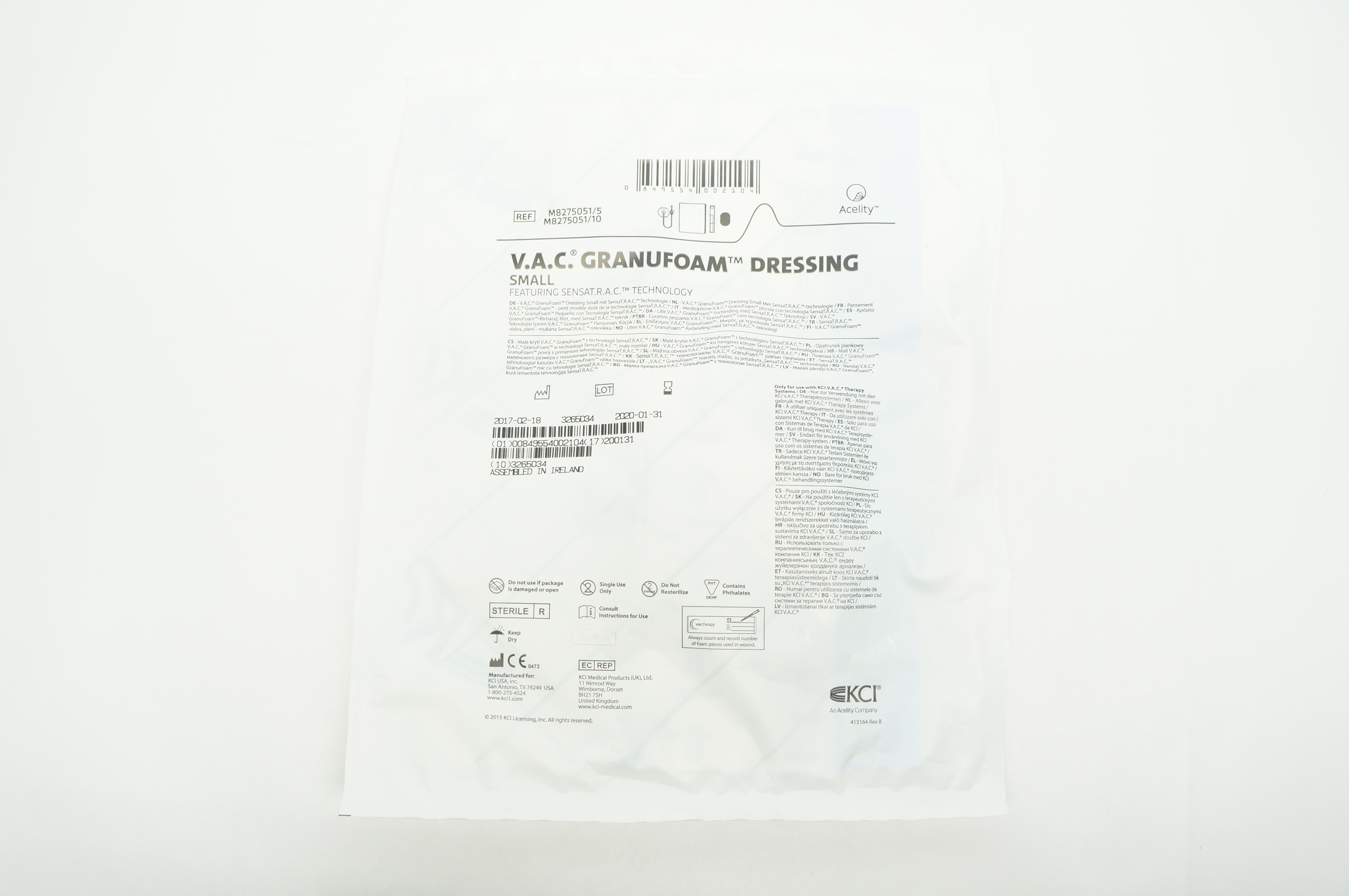 main product photo