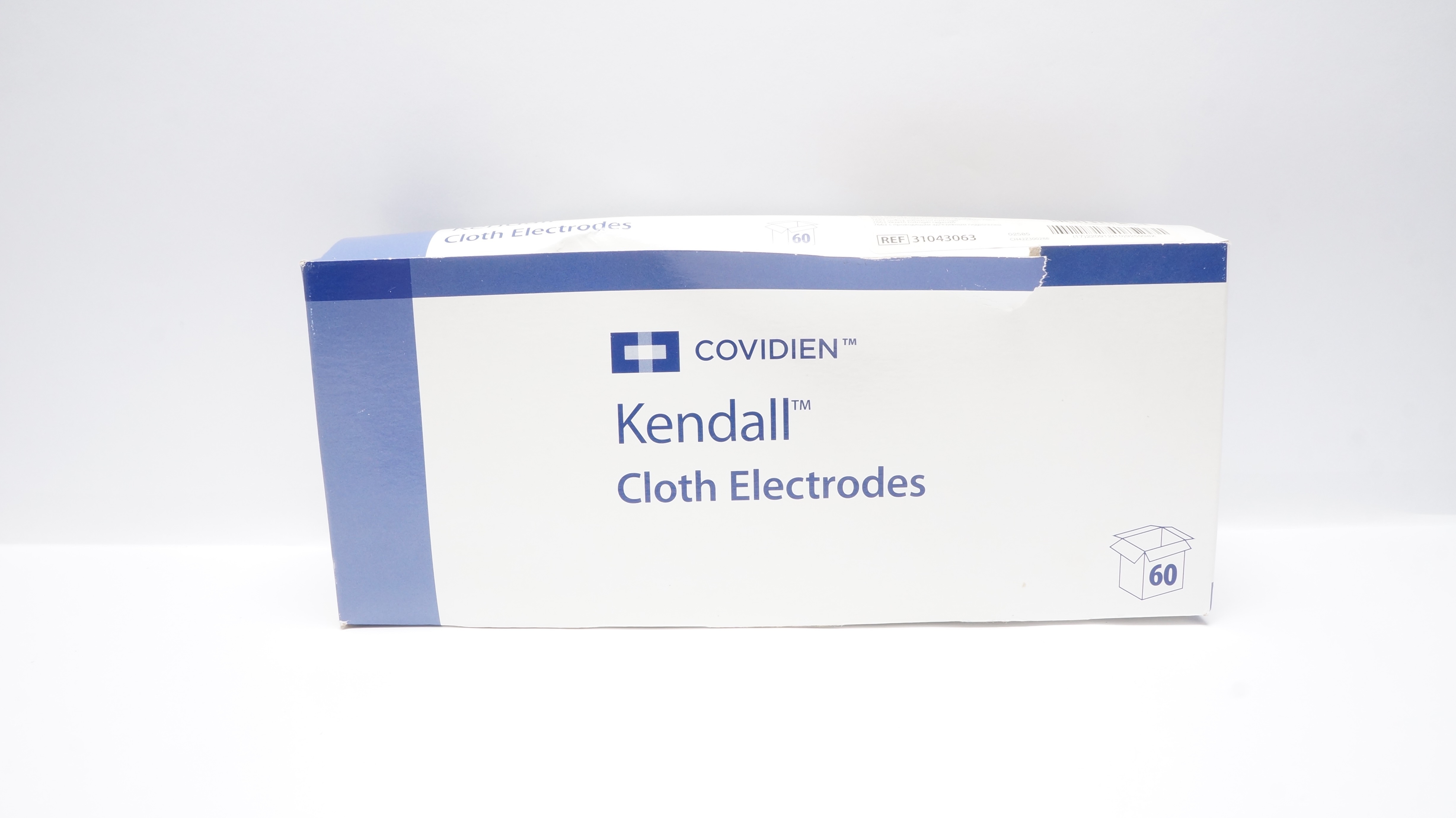 Cardinal Health 31043063 Kendall Cloth Electrodes - Box of 60 (x)