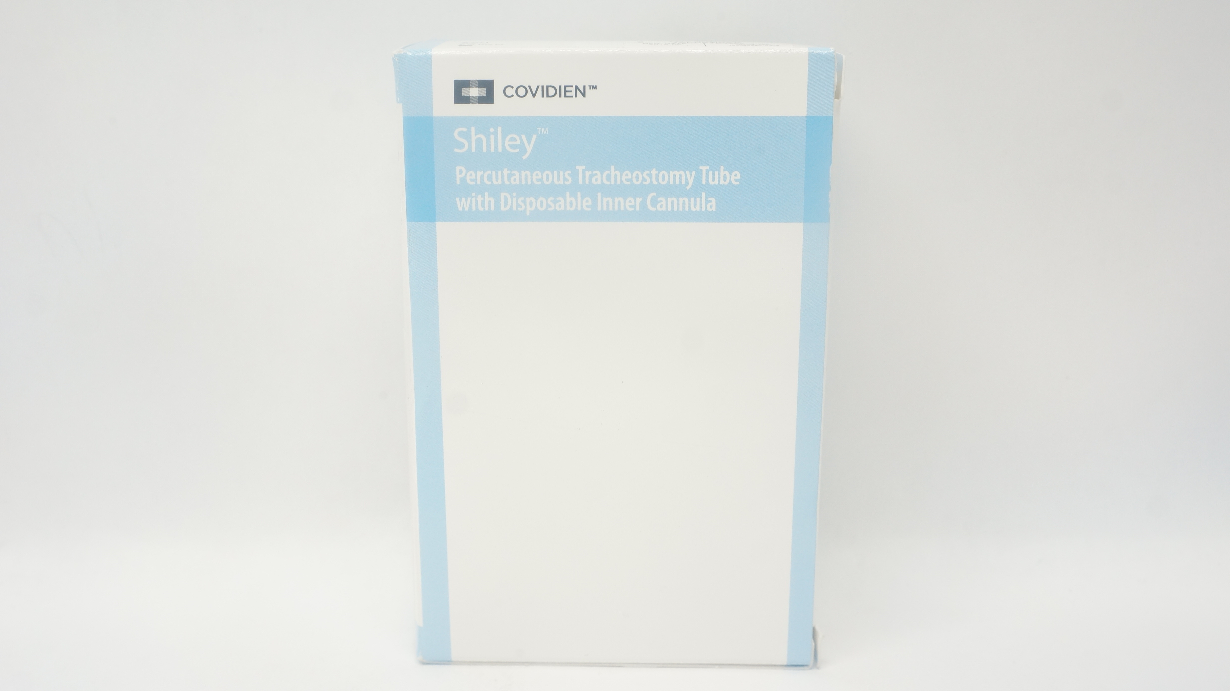 Covidien 6PERC Shiley Percutaneous Tracheostomy Tube w/Disposable Inner Cannula