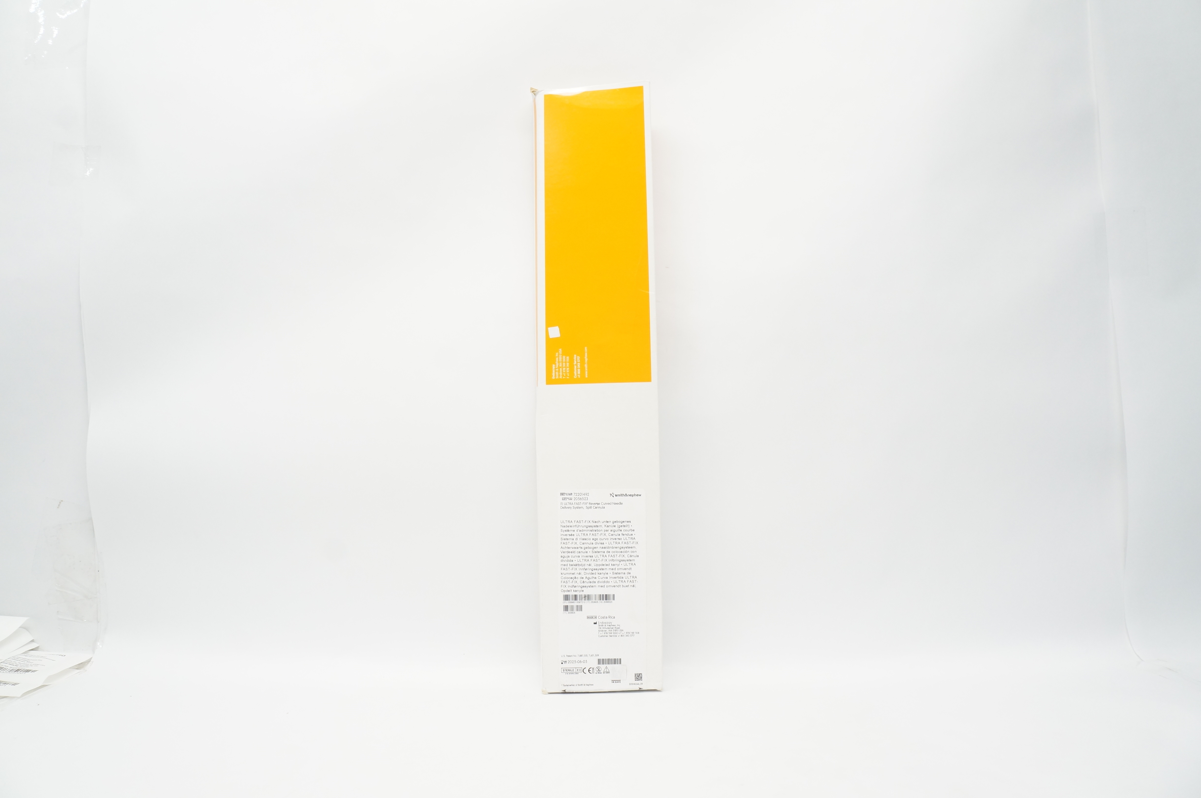 Smith&Nephew 72201492 Ultra Fast-Fix, Reverse Curved Ndle Delivery System