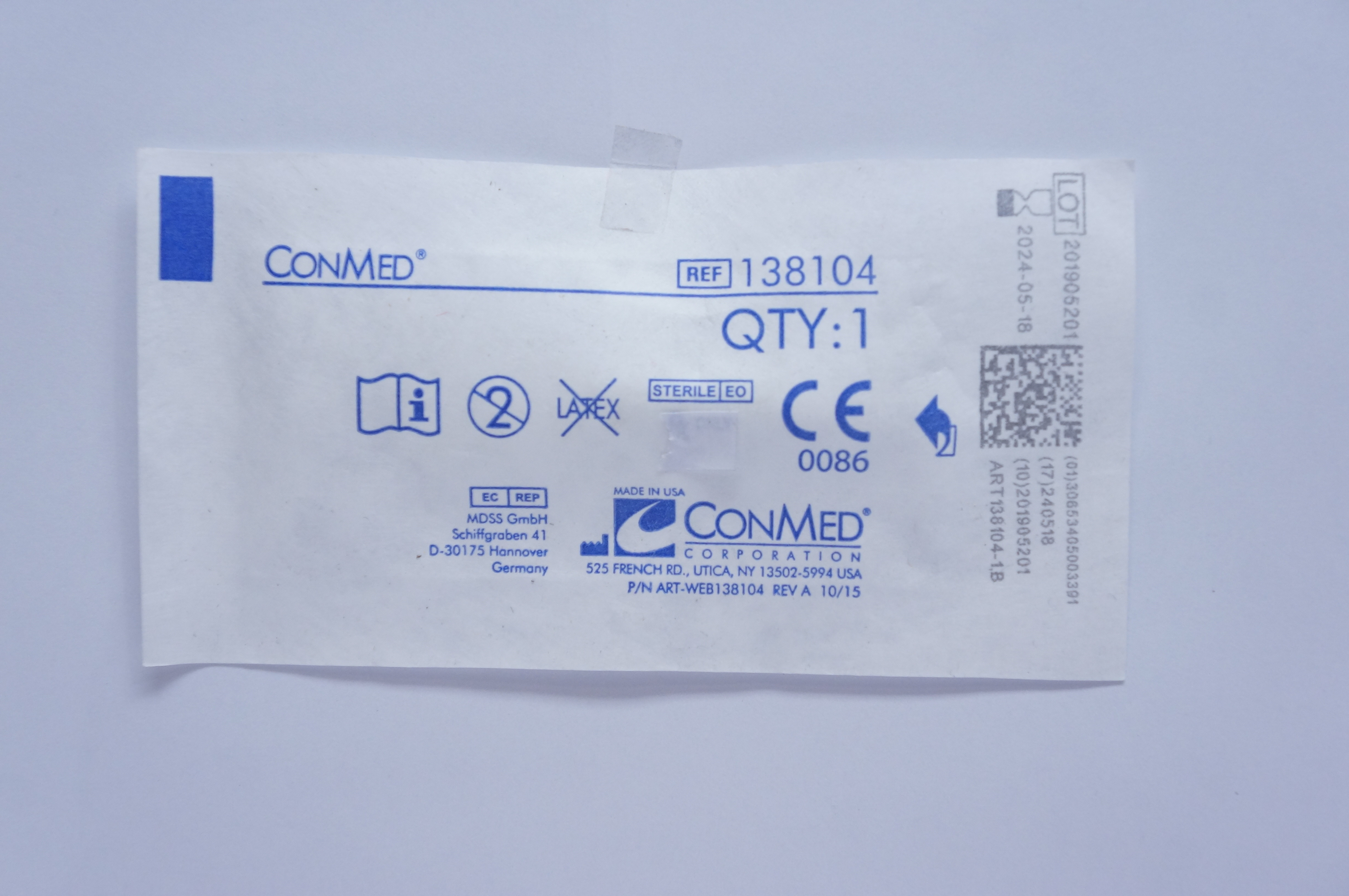 main product photo