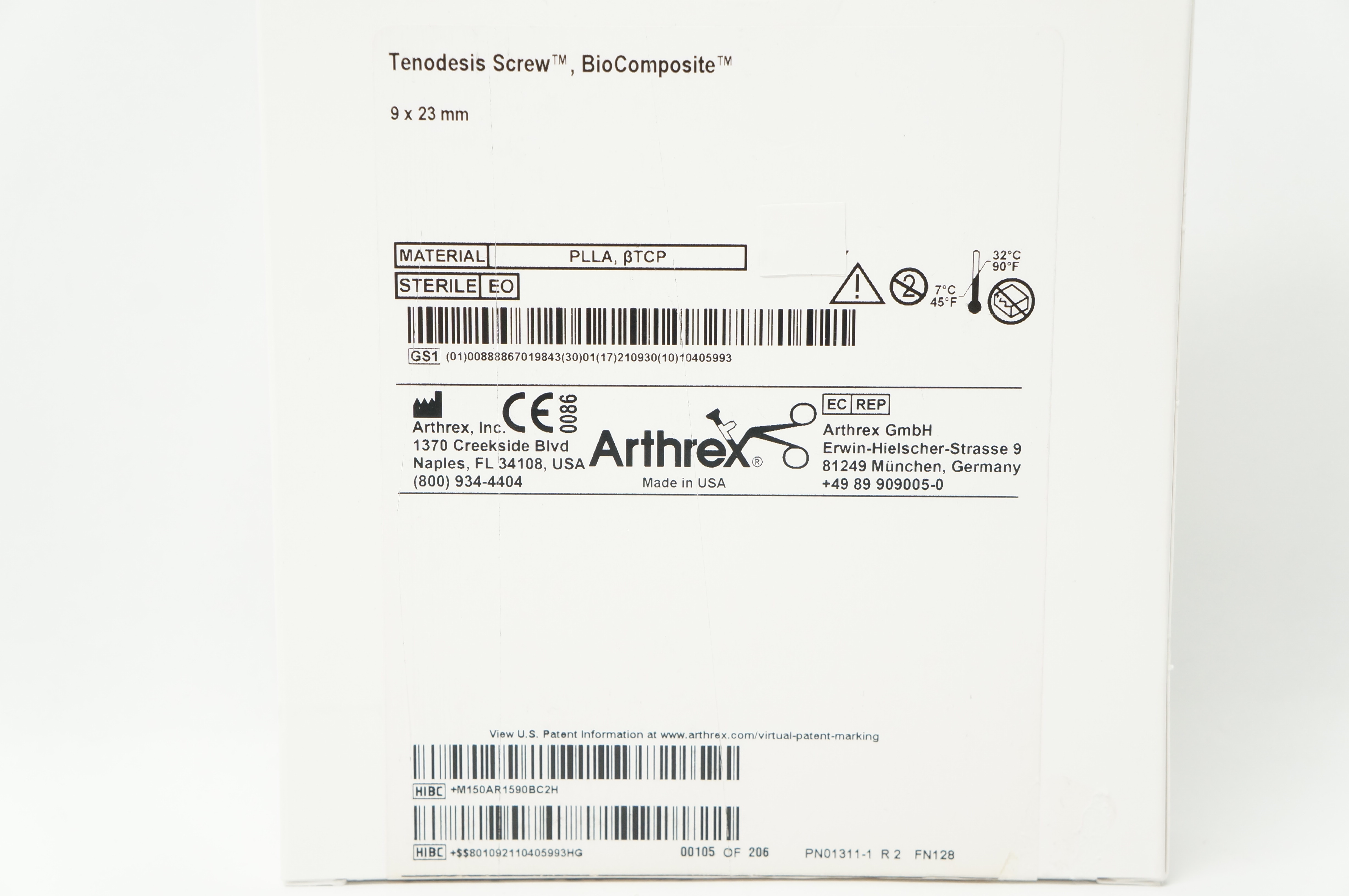 main product photo