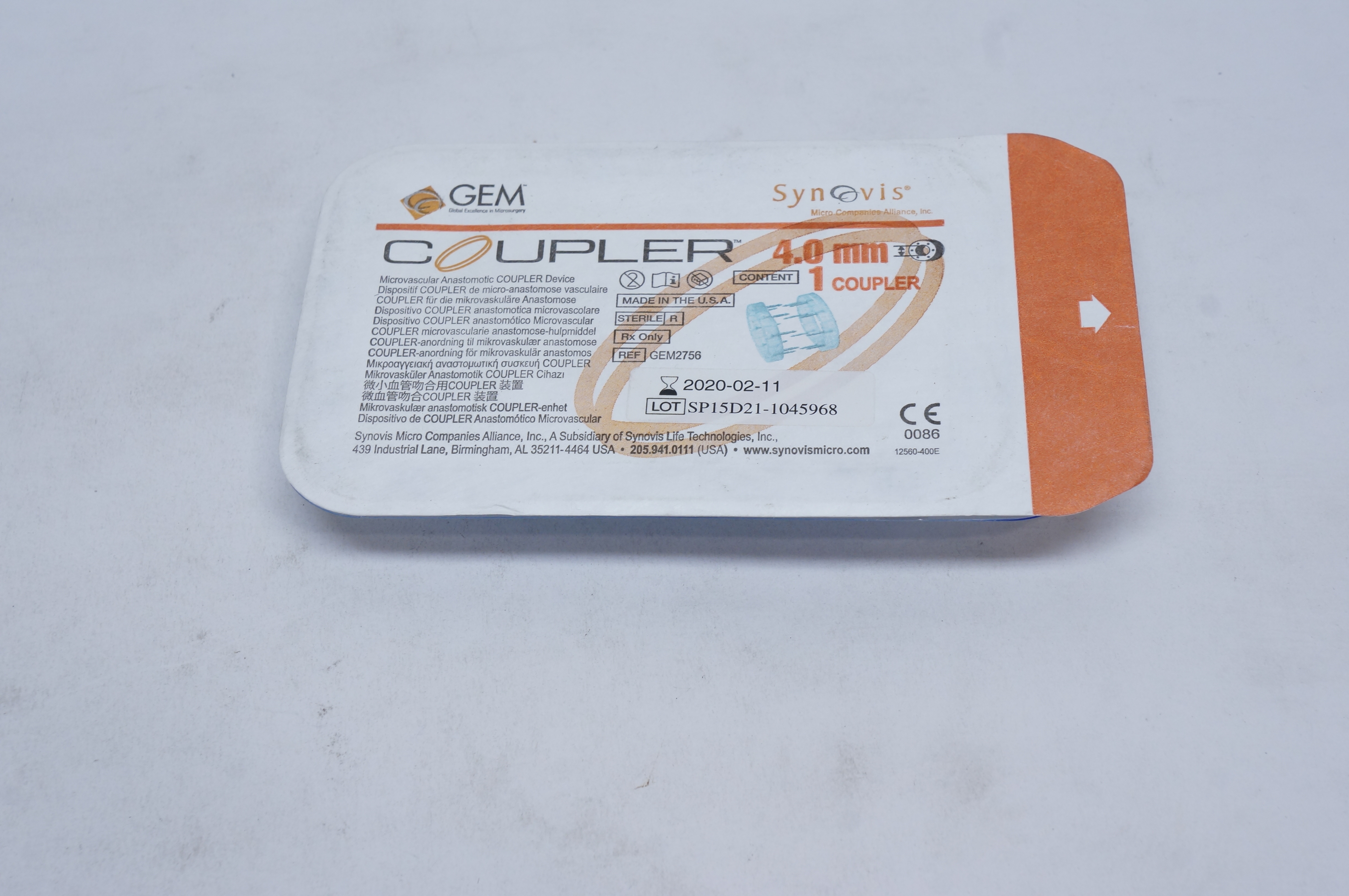 main product photo