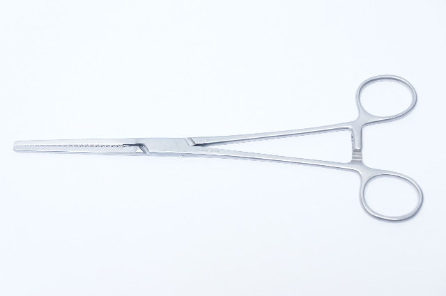 V. Mueller SU6100 Glassman Gastrointestinal Clamp 9-1/4inch