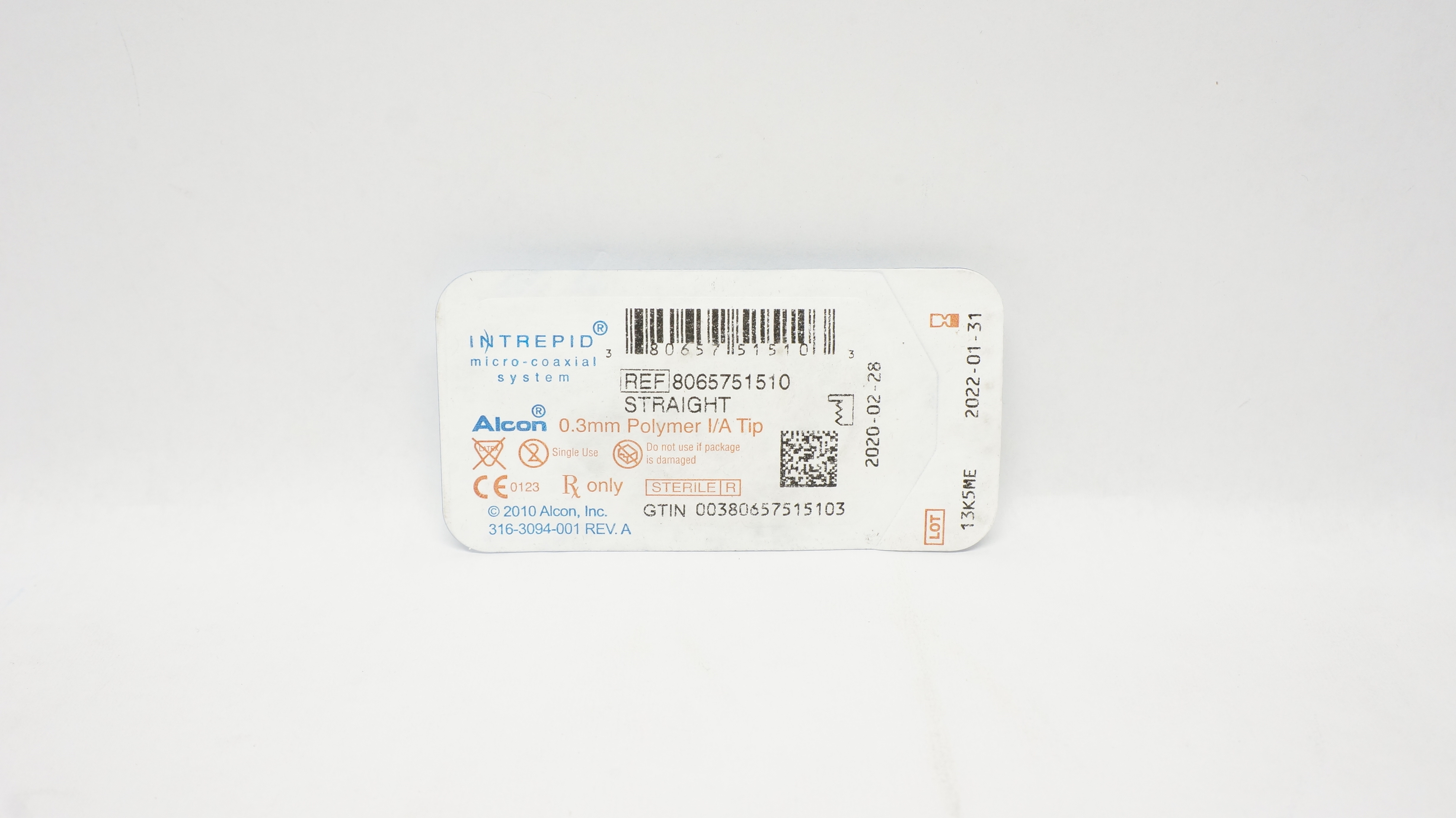 main product photo