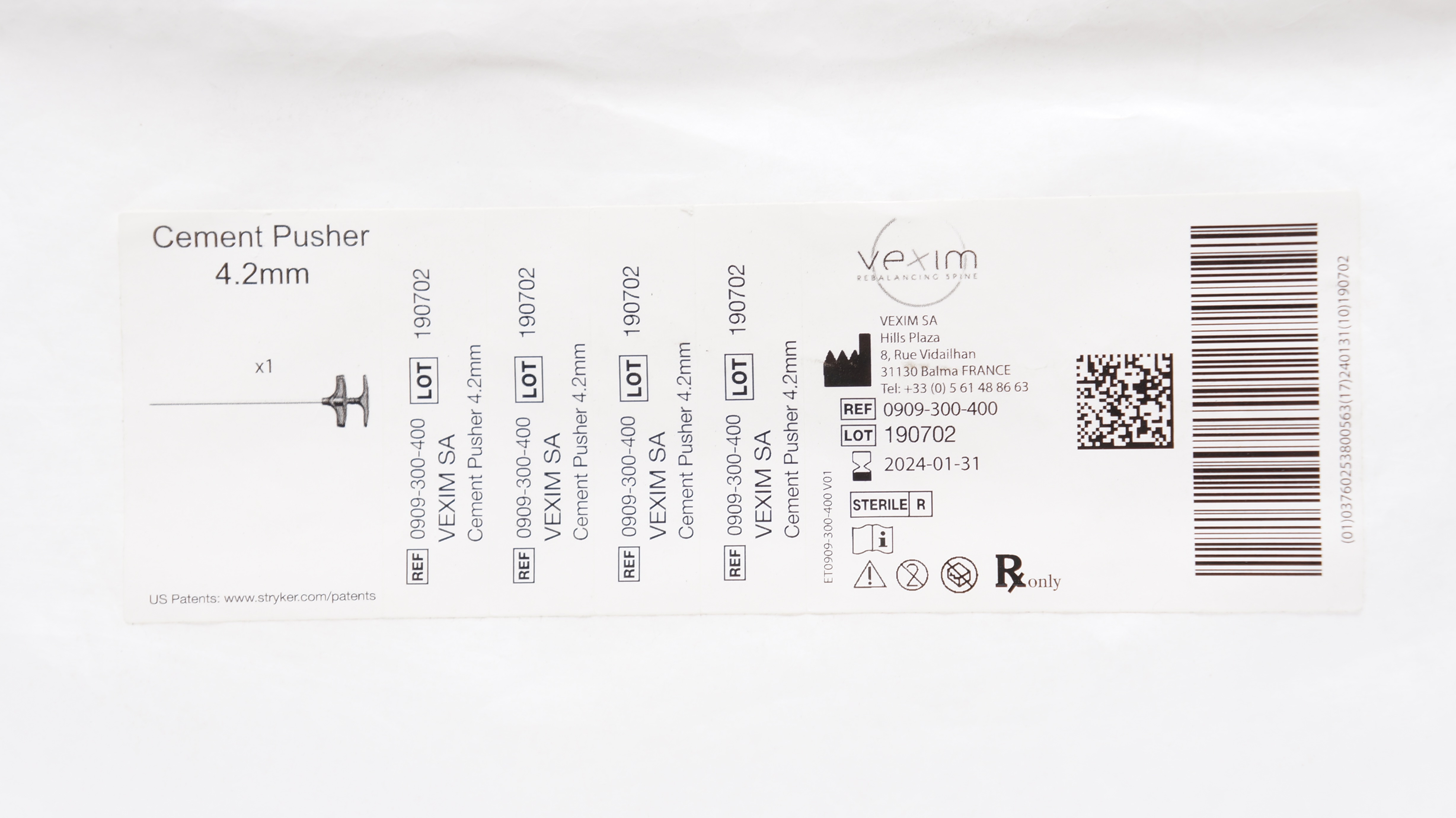 main product photo