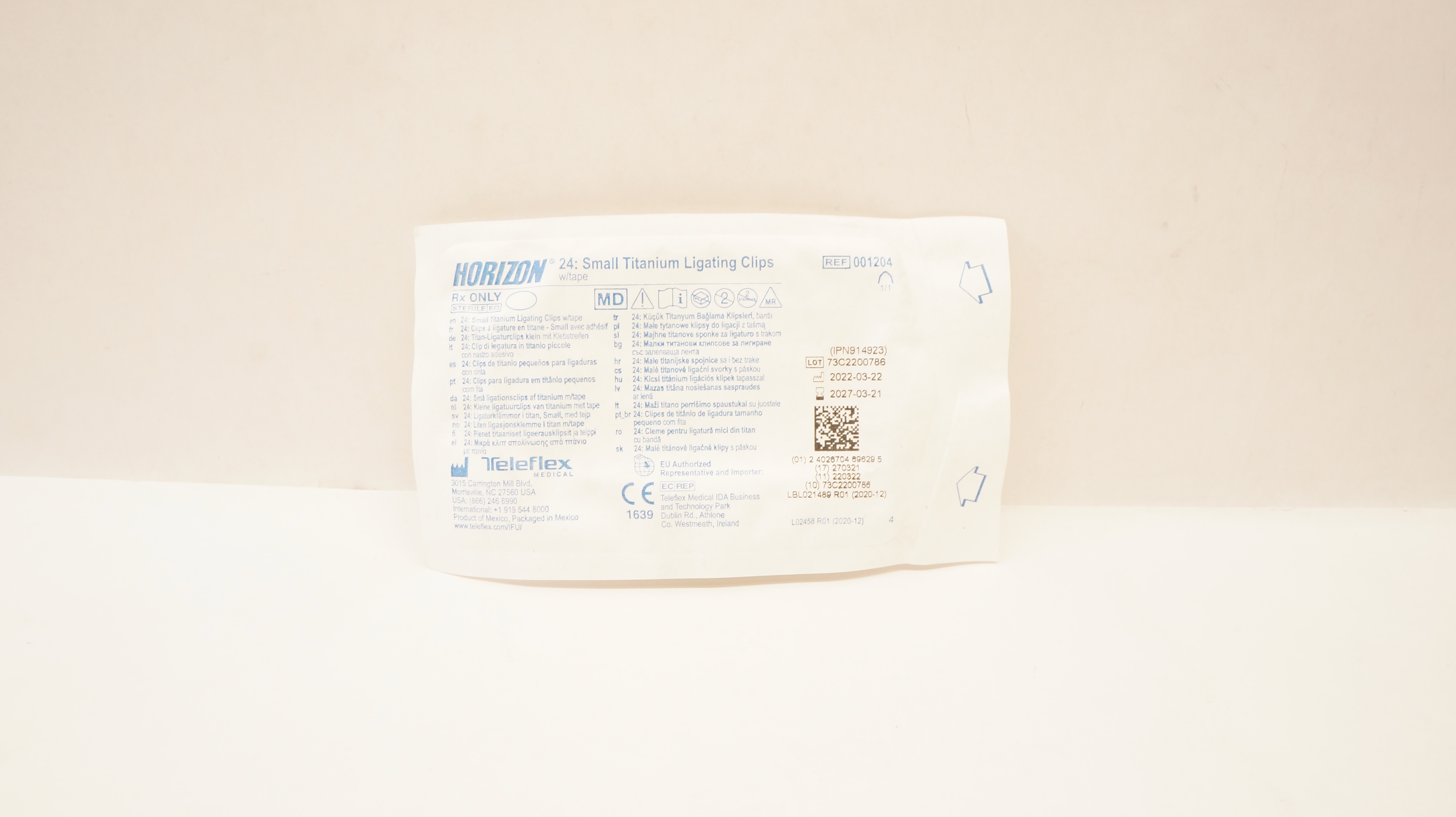 main product photo
