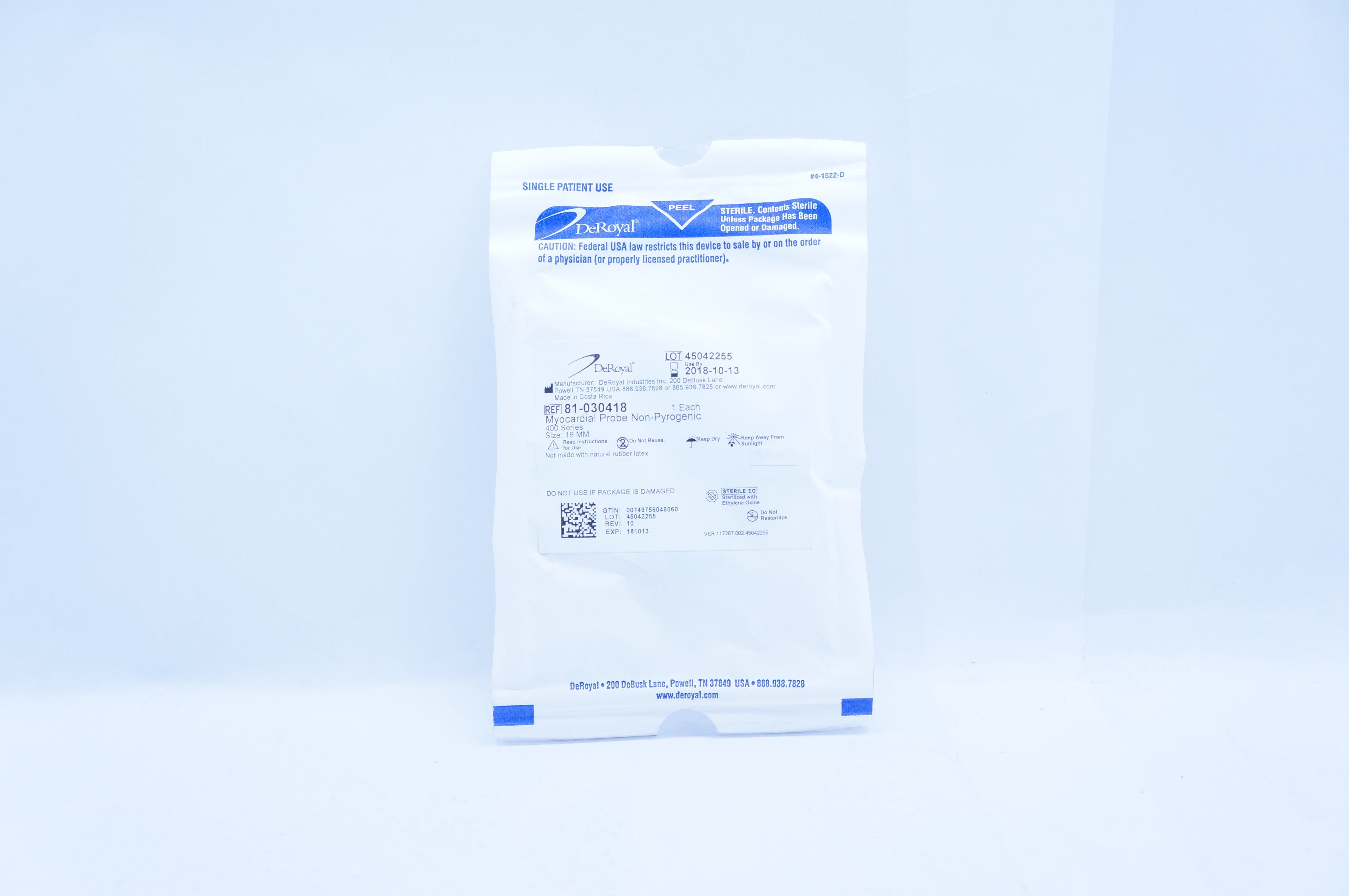 main product photo