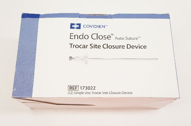 Covidien 173022 Endo Close Trocar Site Closure Device