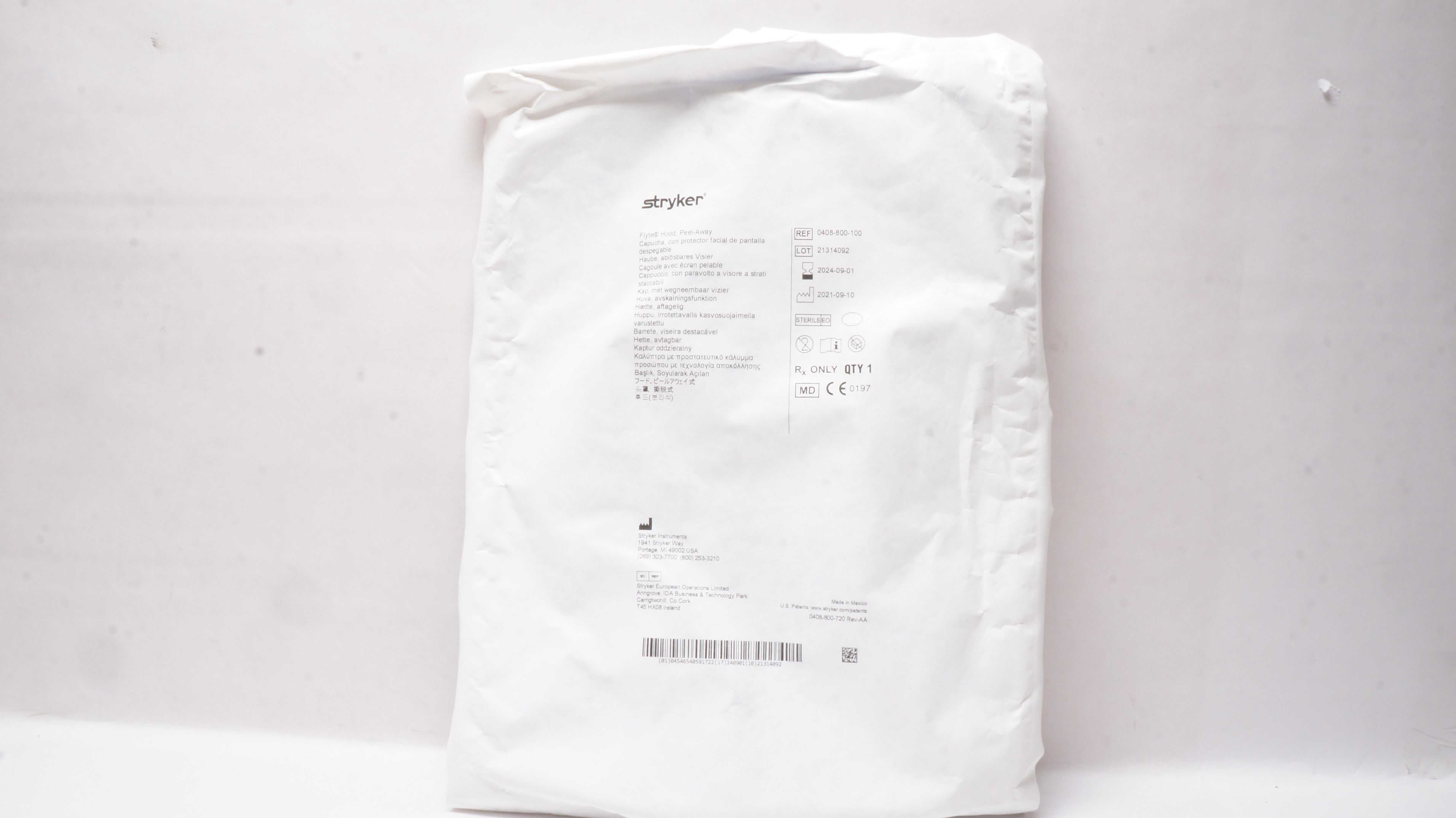 main product photo