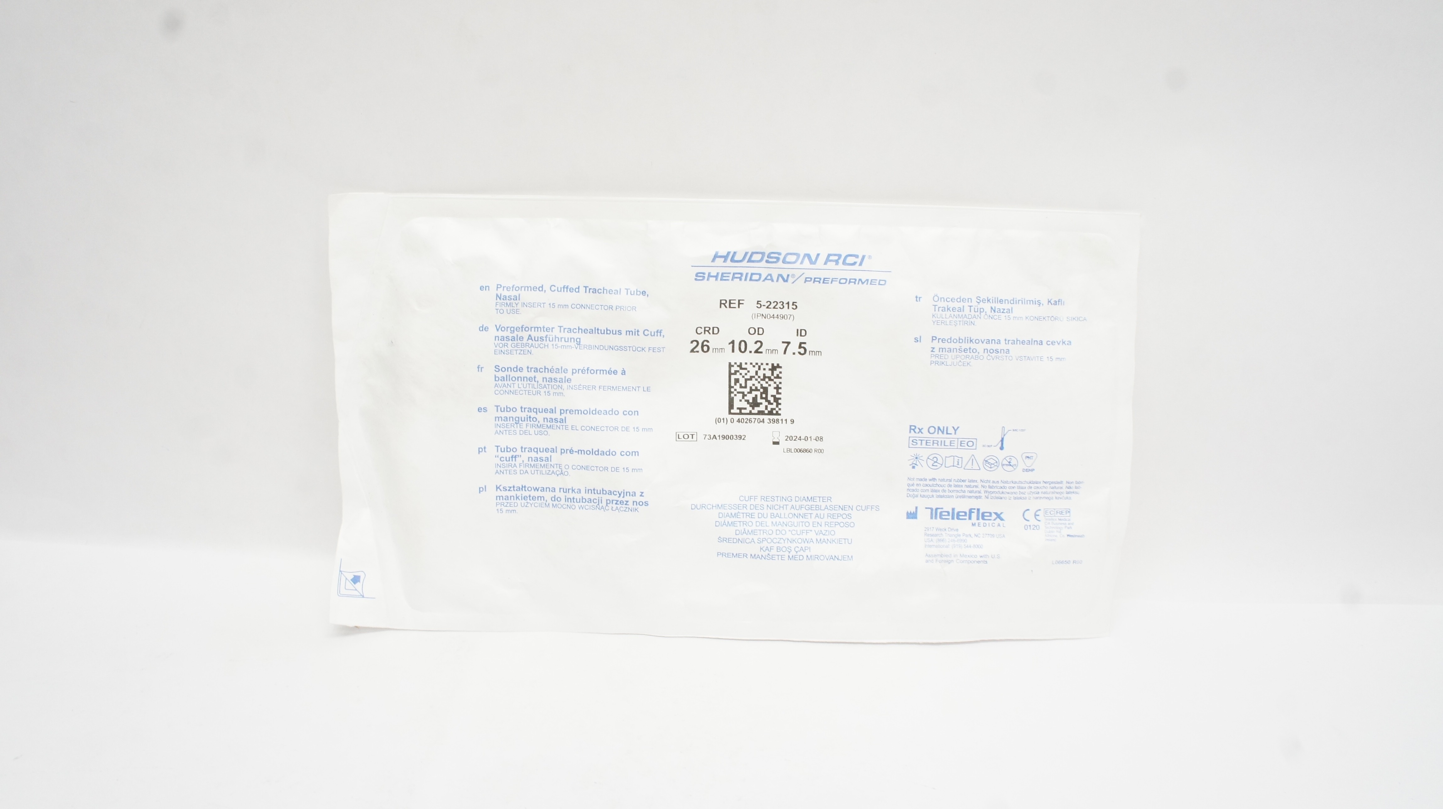 main product photo