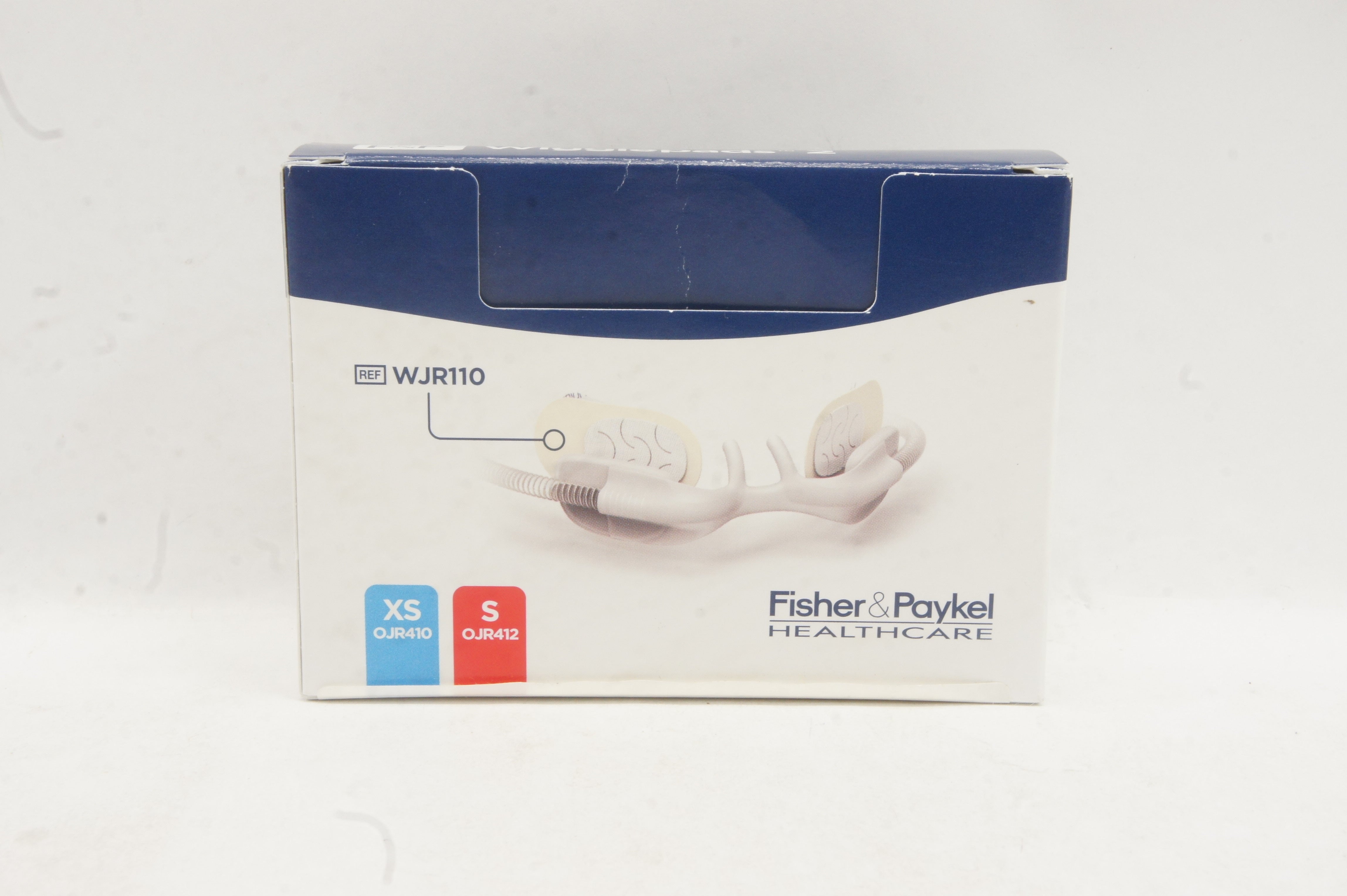 Fisher&Paykel WJR110 Optiflow Junior2 Wigglepads 2 (x) - Box of 6