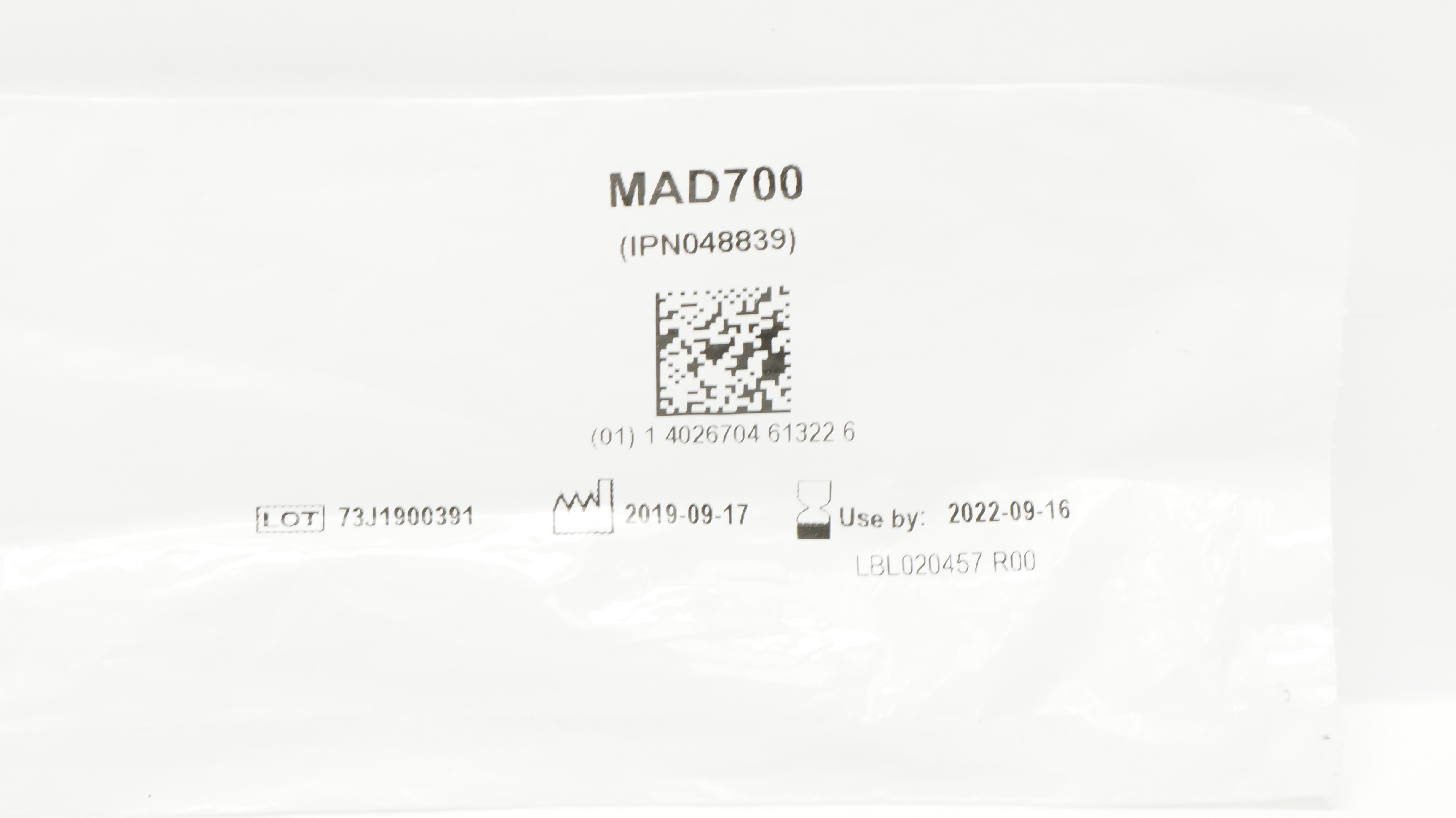 Teleflex MAD700 MADgic Laryngo-Tracheal Mucosal Atomization Device (x)