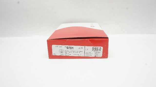 Hollister 9781 Horizontal Drain/Tube Attachment Device 5-40Ch/Fr - Box of 3