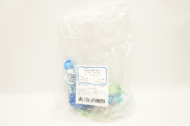 Mercury Medical 10-55284 Infant CPR Bag Disposable Manual Resuscitator