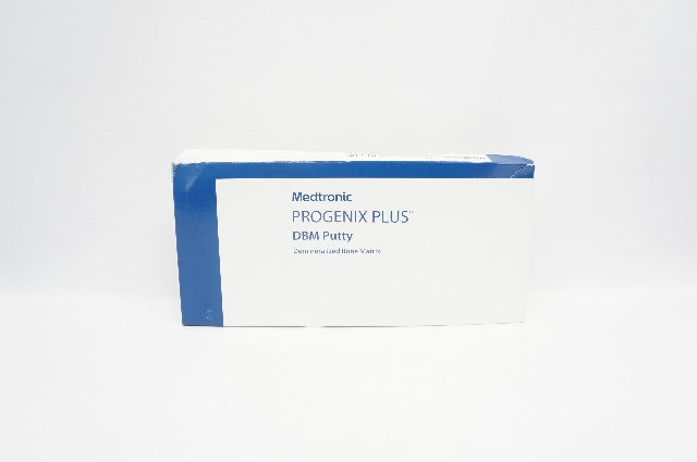 Medtronic 006001 Progenix Plus Tissue Demineralized Bone Matrix Putty, Size 1cc