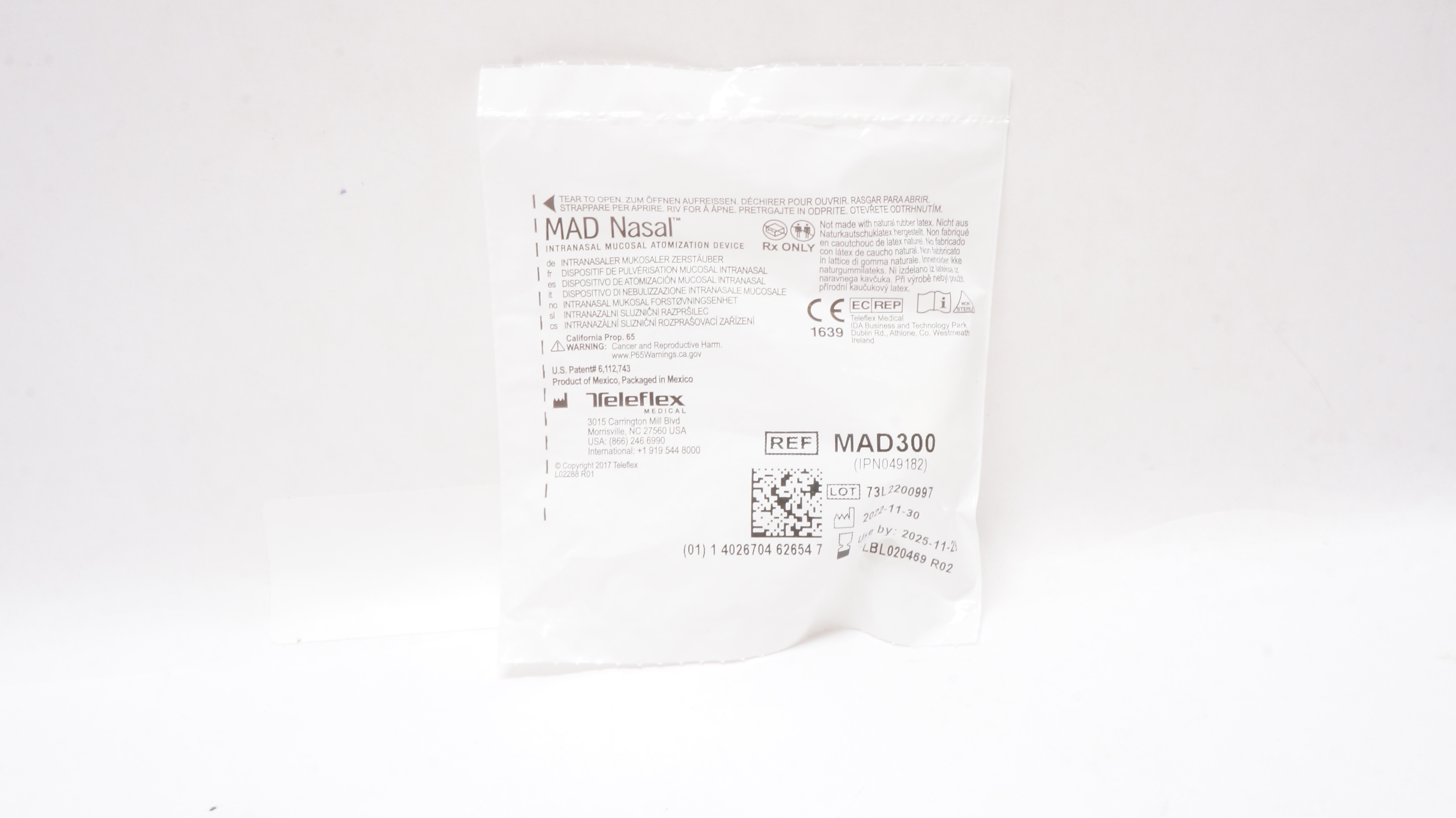 main product photo