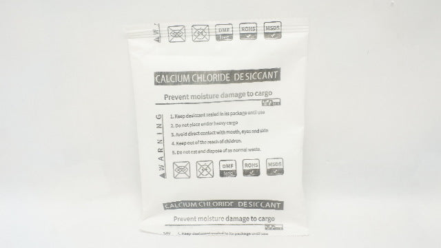 Calcium Chloride DeSiccant