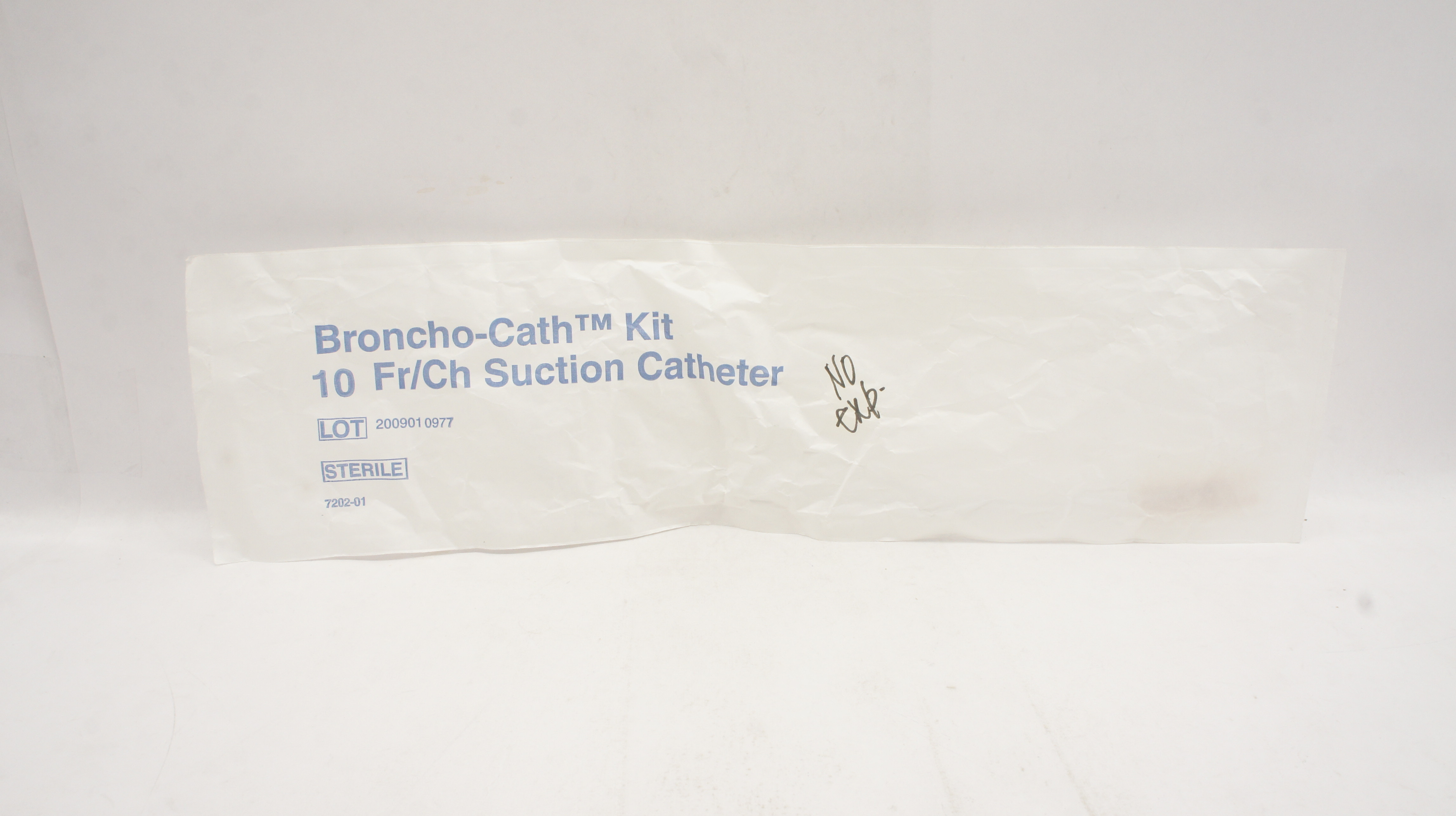 Broncho-Cath Kit 10Fr/Ch Suction Cath.