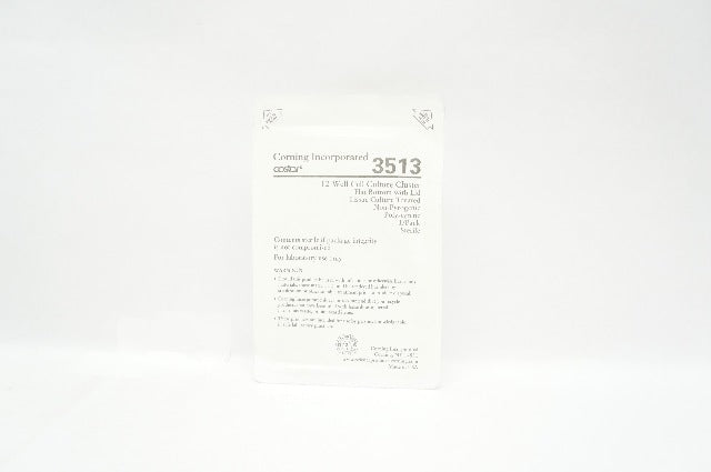 Corning Incorporated 3513 Costar Well Cell Culture Cluster - Pack of 12