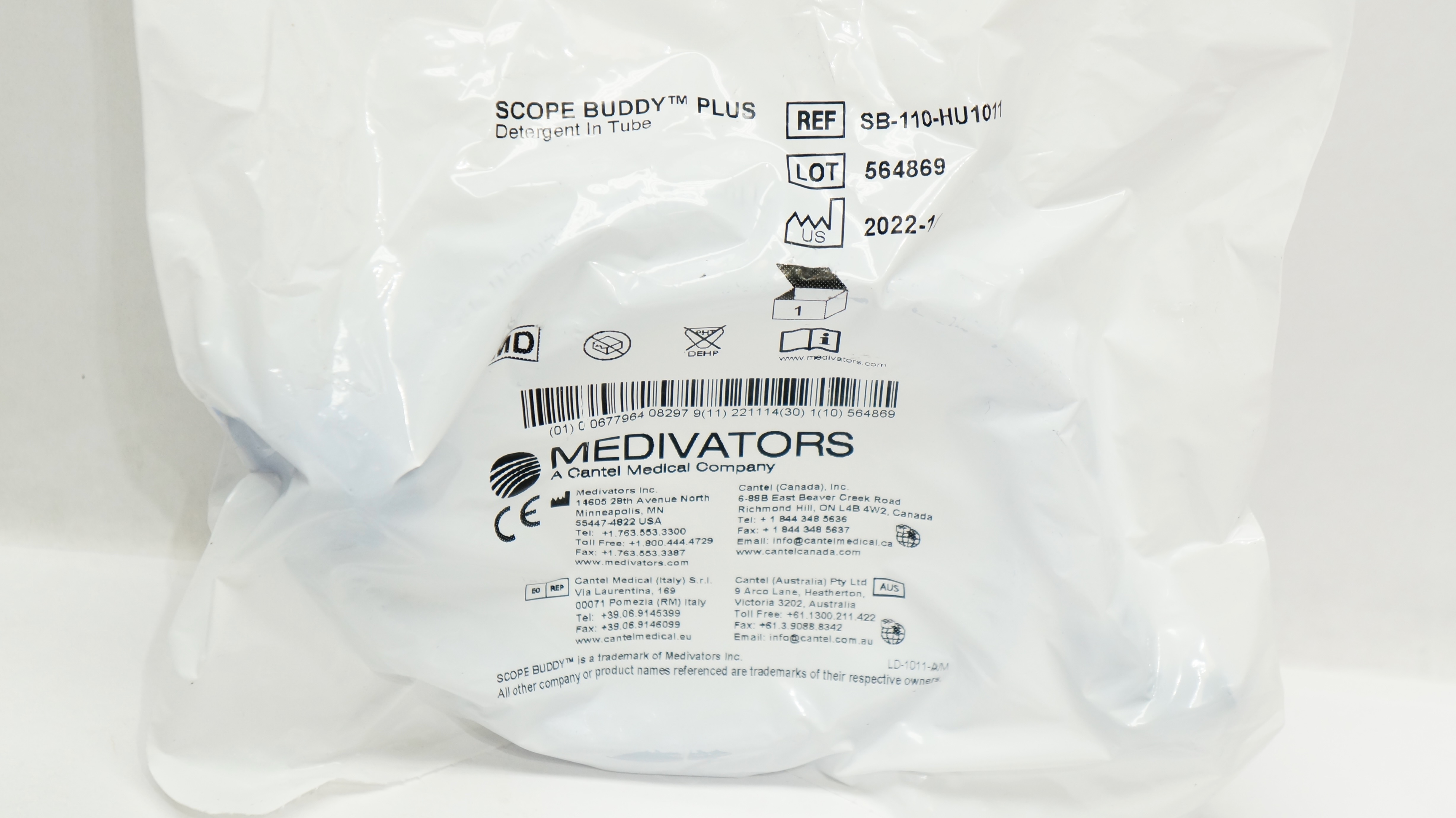 main product photo