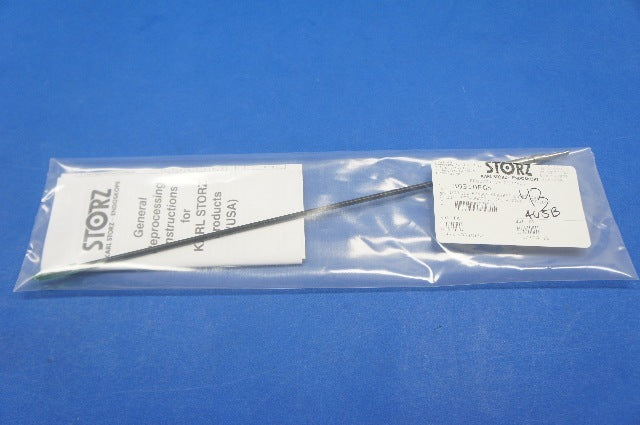 Karl Storz 30310FGS Clickline Fundus Grasper In/Out Tube Atraumatic 3mm x 20cm