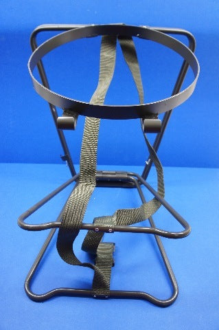 Marshall Fabr. Stand Basin Aluminum 32x15.25x17