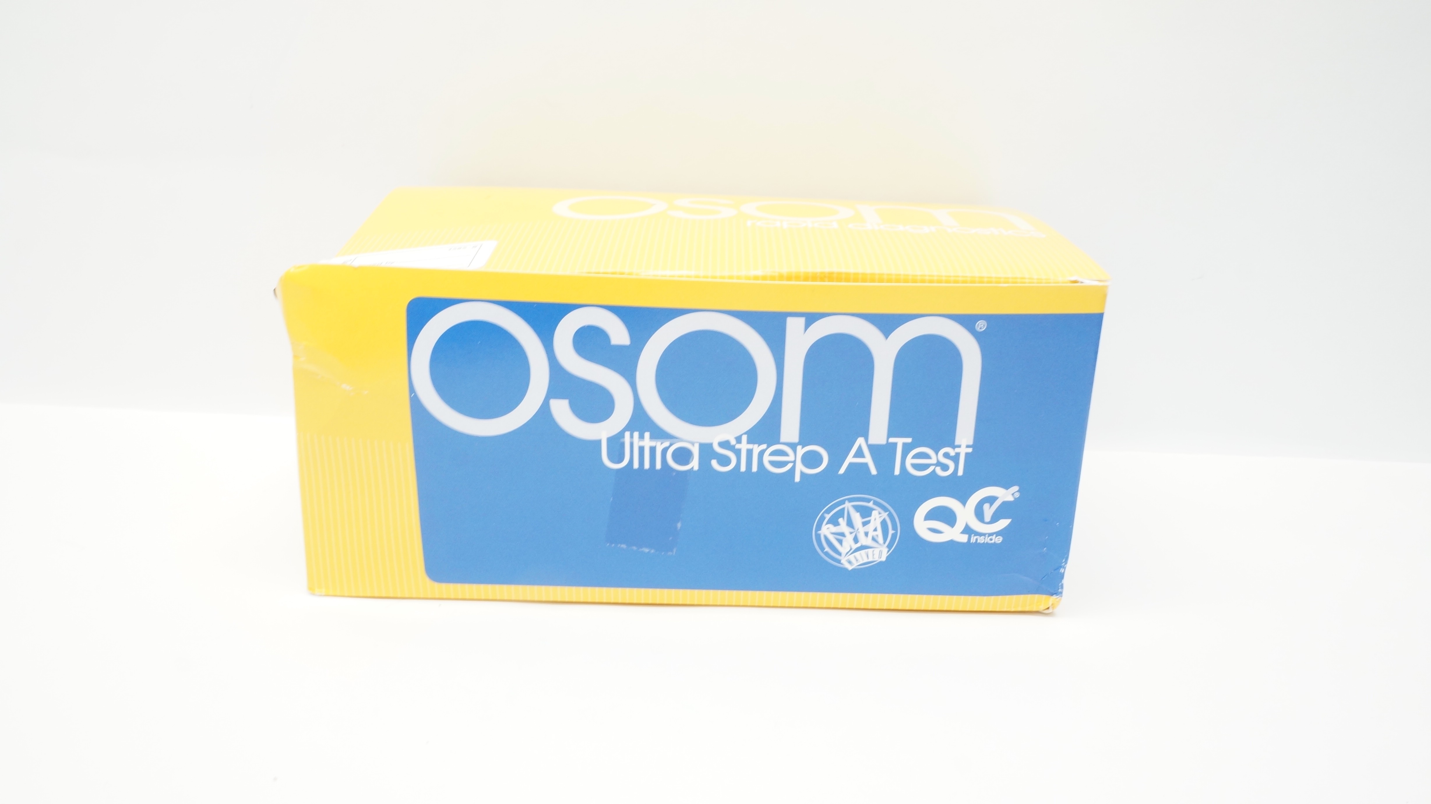 Sekisui Diagnostics 149 Osom Ultra Strep A Test - Box of 50