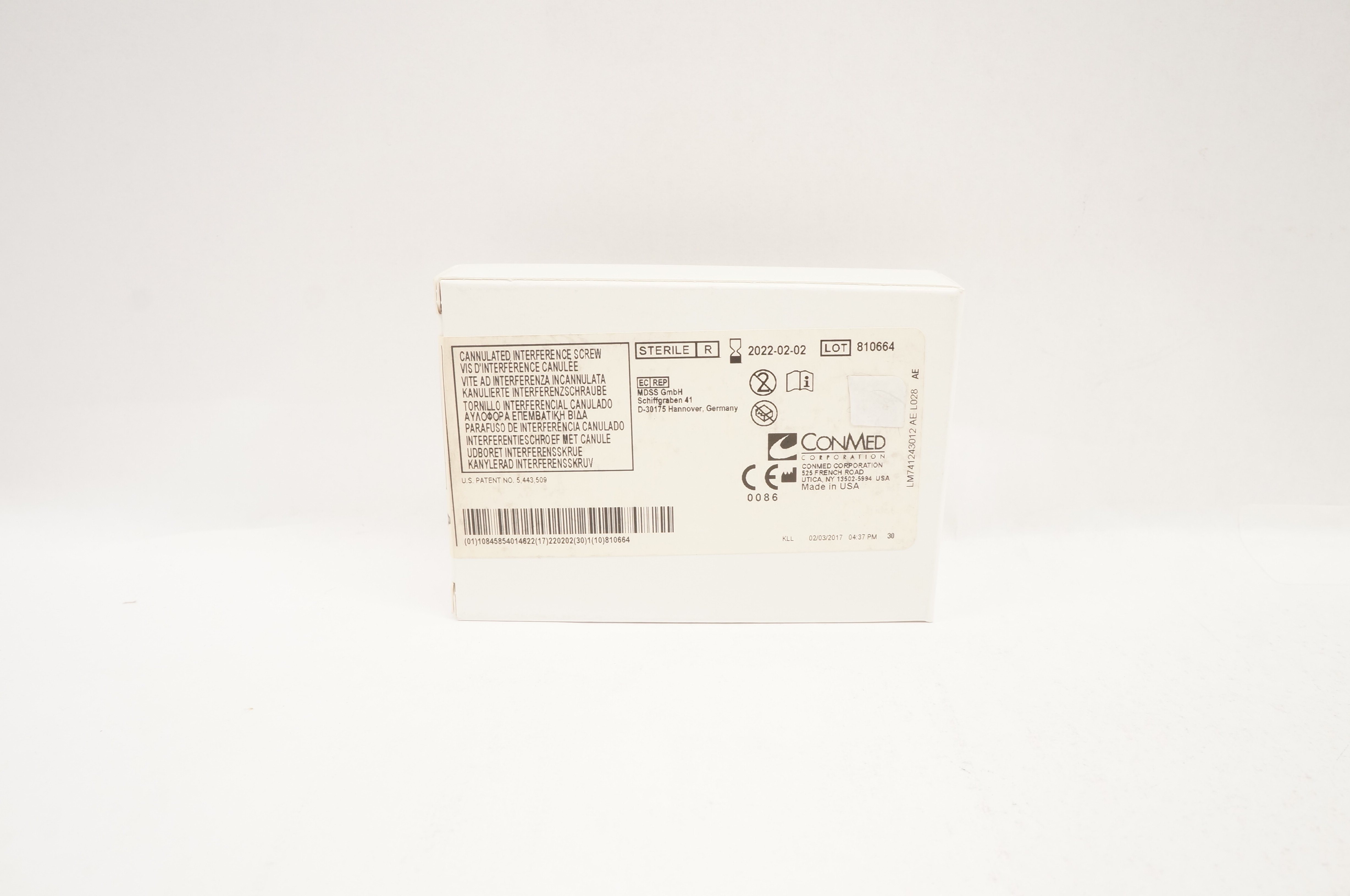 main product photo