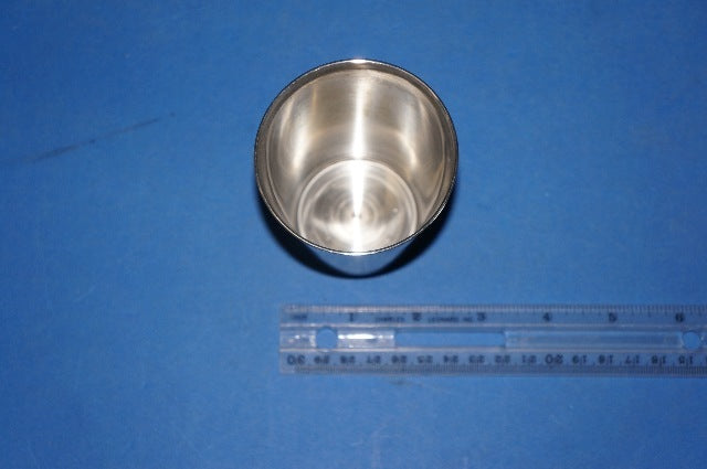 Vollrath 68470 Steel Solution Cup 7oz ~ Box of ???