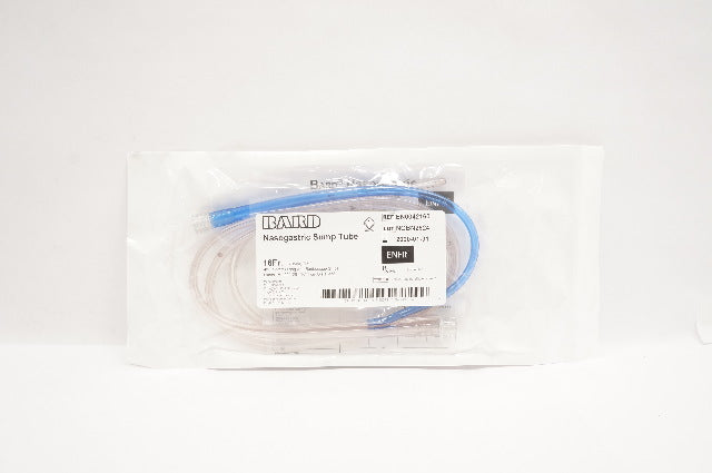 Bard  EN0042160 Nasogastric Sump Tube 16Fr  x 48inch (x)