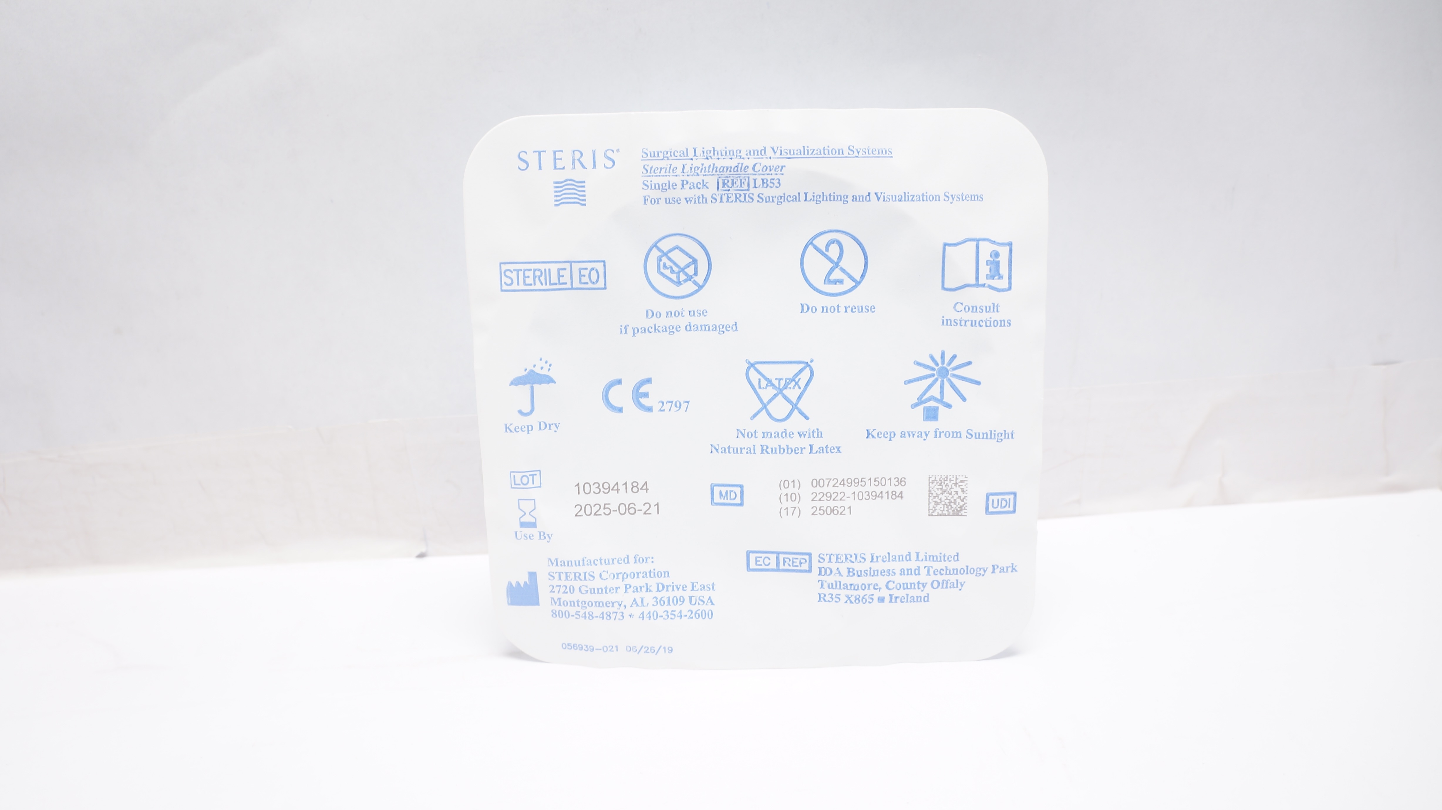 main product photo