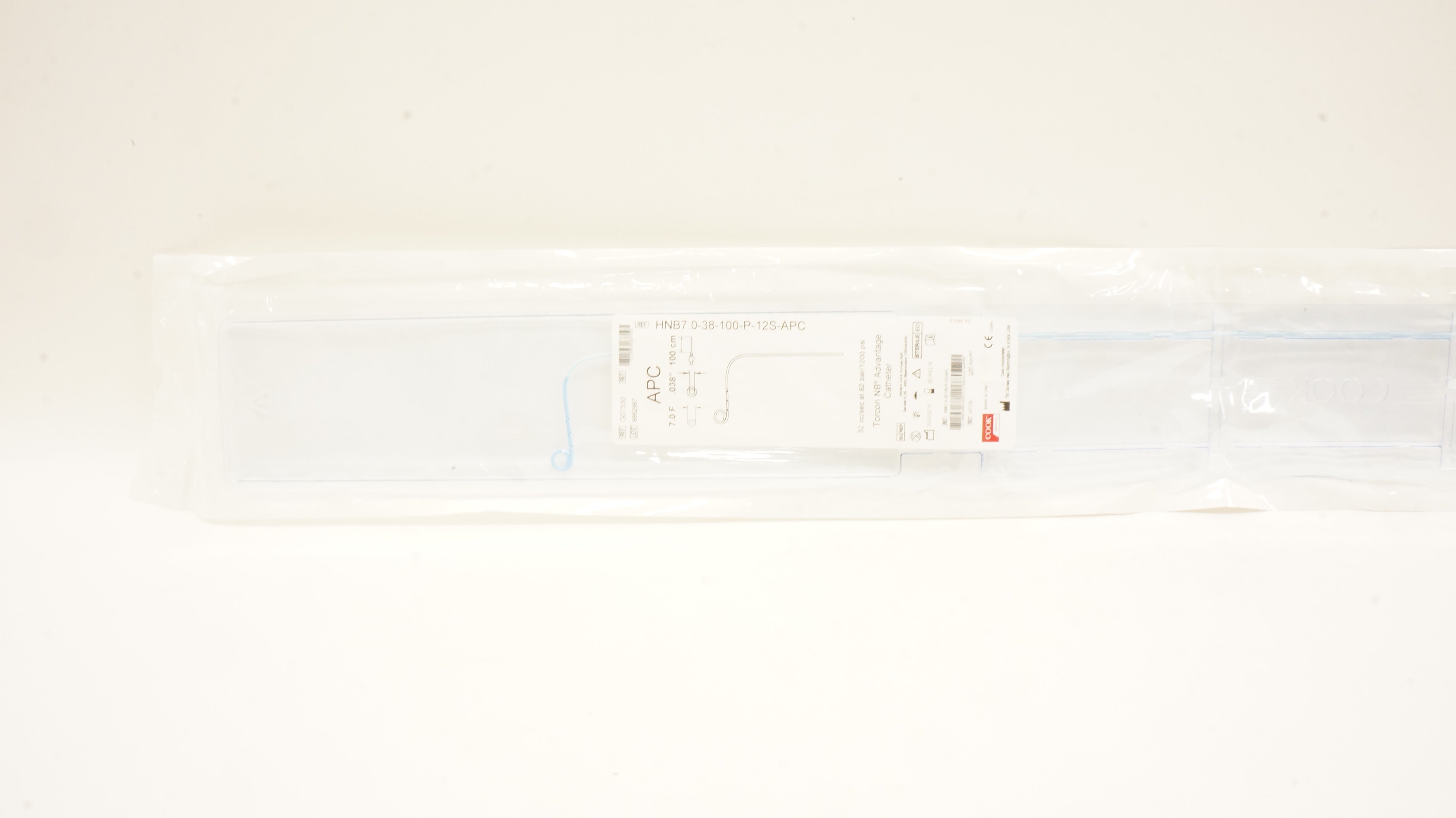 Cook Medical G07330 Torcon NB Advantage Cath. APC 7.0F x 100cm (x)