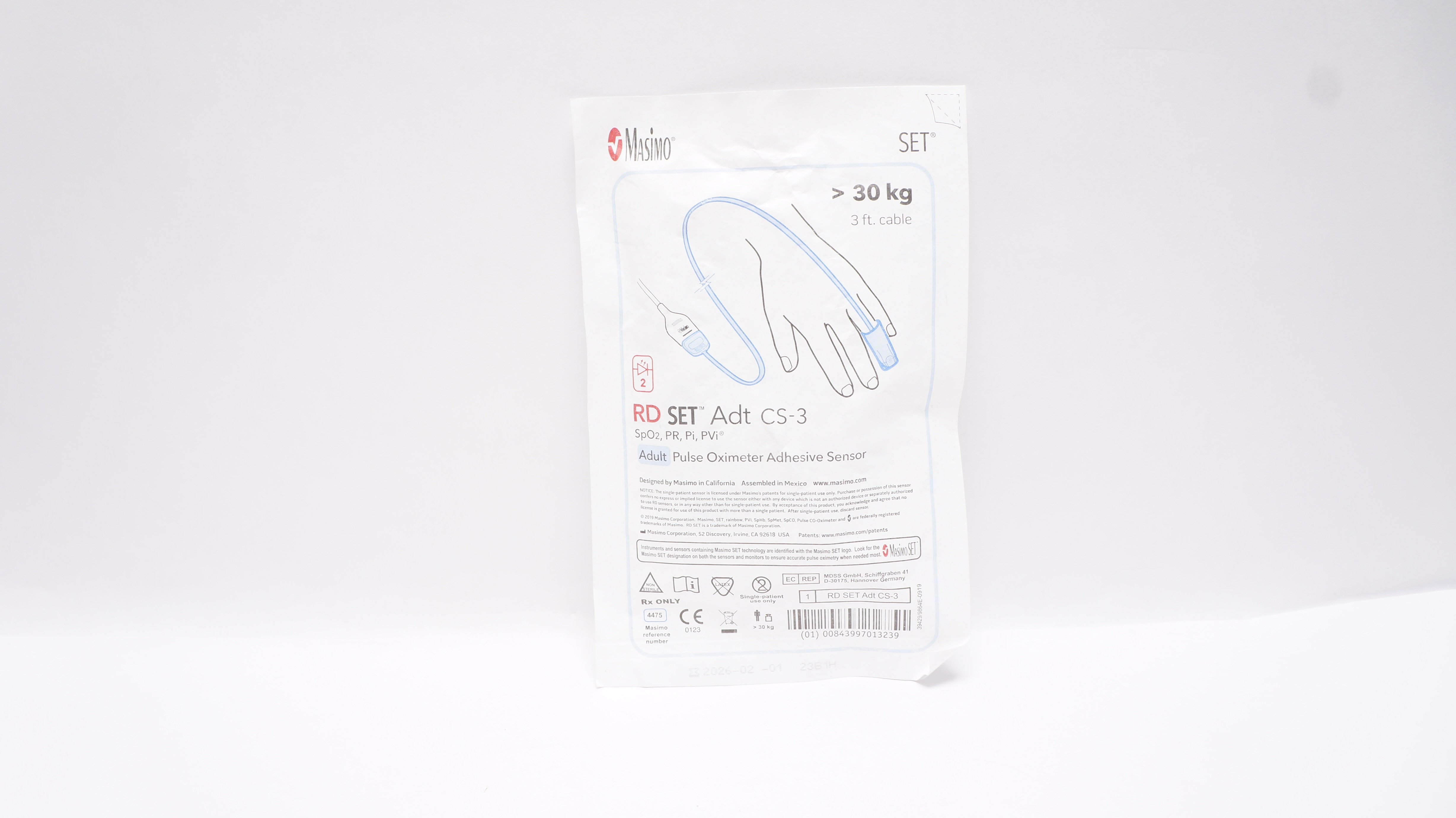 main product photo