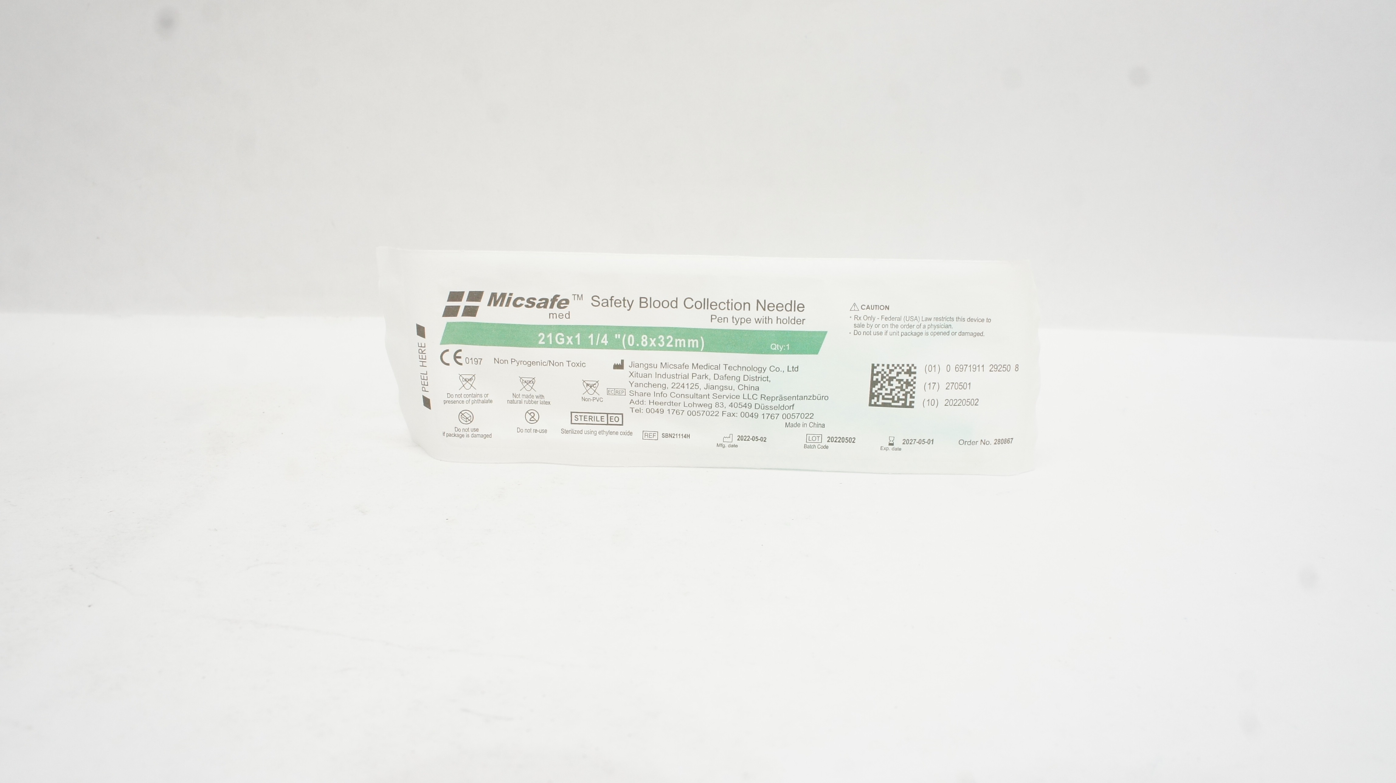 main product photo