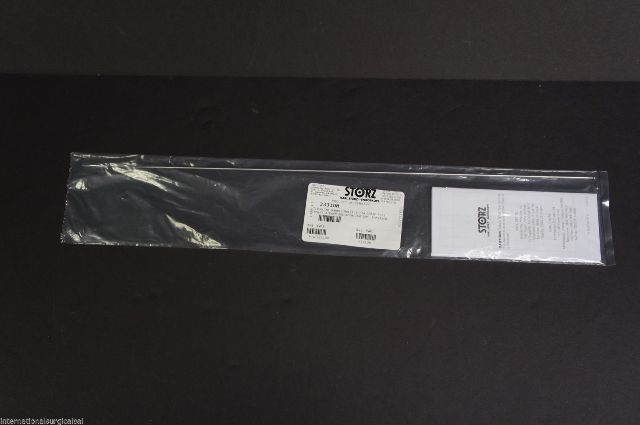 Karl Storz 33310M Clickline Manhes Multi Teeth Grasp Forceps Insert