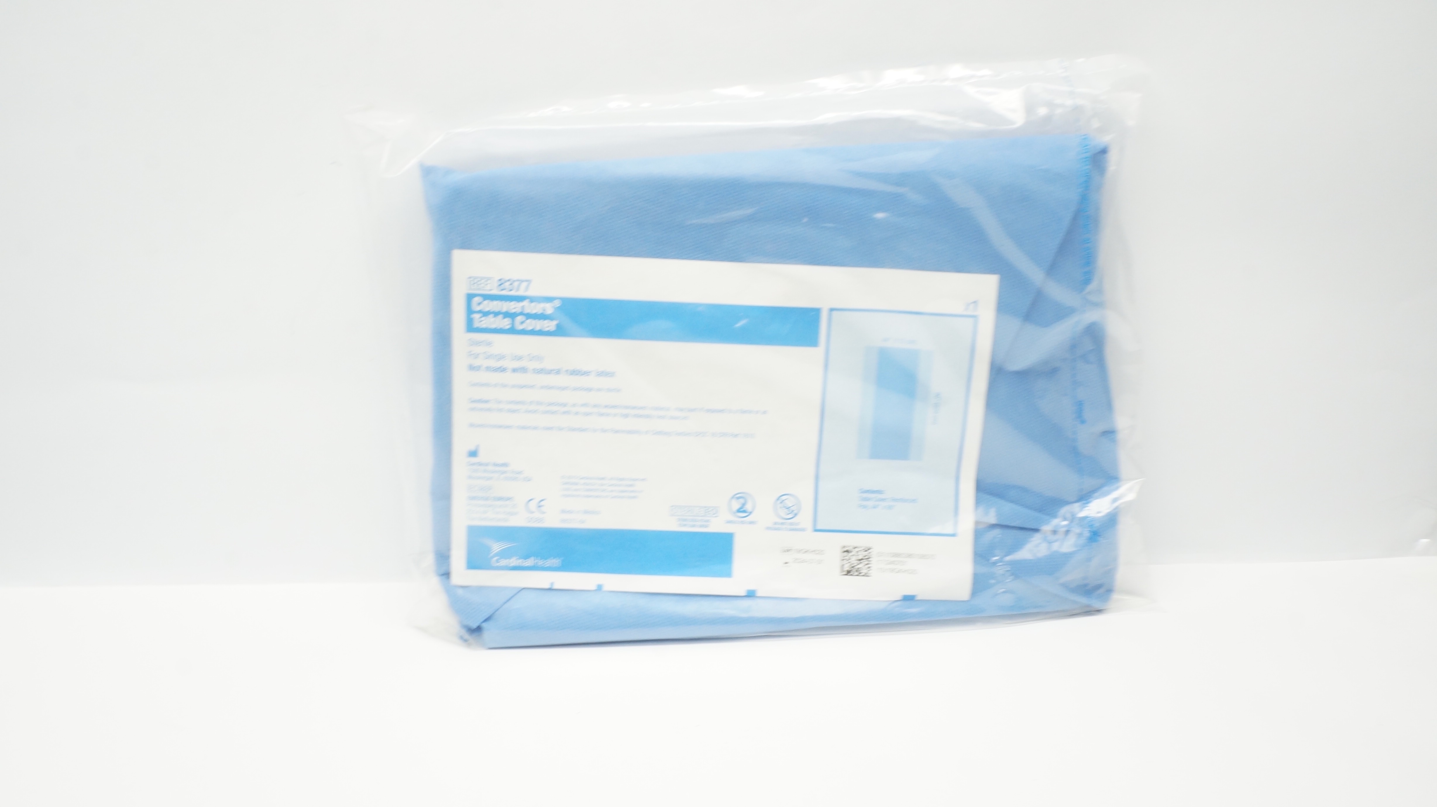 Cardinal Health 8377 Convertors Table Cover 44inch x 90inch (x)