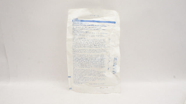Baxter 1C8684 Clearlink Extension Set  w/Control-A-Flo Regulator 19 inch, 3.3 ml