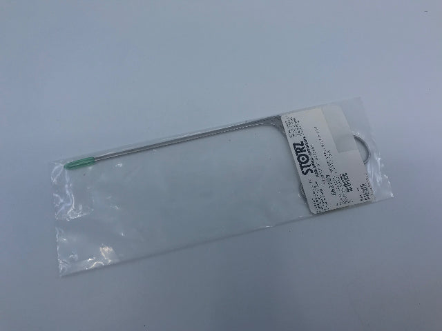 Karl Storz 662203 Forceps, Curved To Right, Width 0.6 mm, Working Length 15 cm