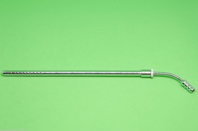 Alan Scott Abdominal Cannula Poole Pakistan 10-1/2in