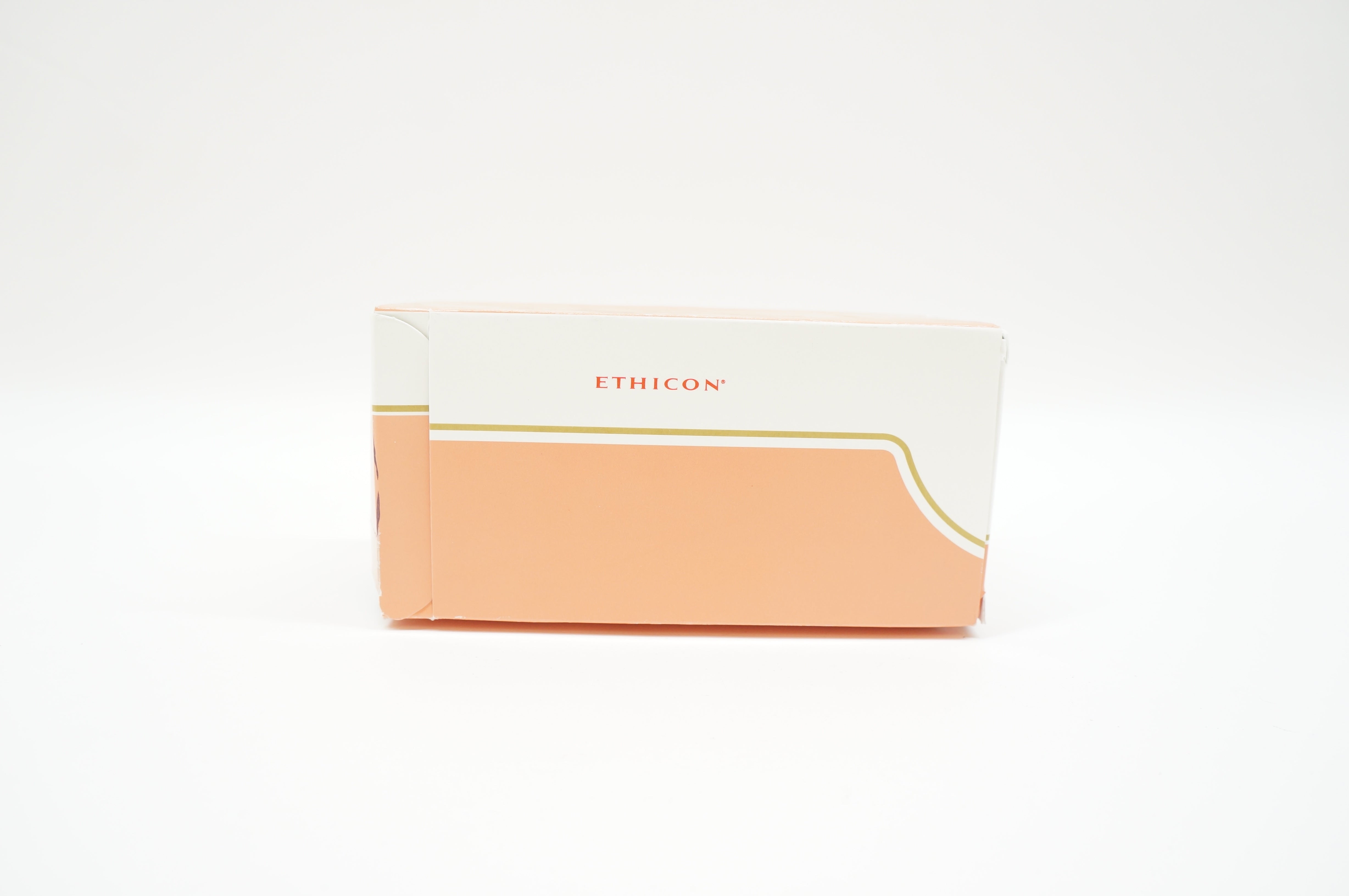 Ethicon MCP494G 4 MONOCRYL Plus, P-3, 13mm 3/8c, 18inch (x) - Box of 6