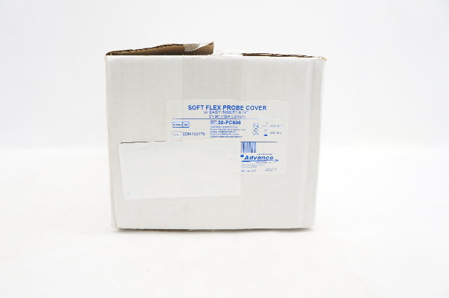 Advance Medical 20-PC696 Soft Flex Probe Cover w/Easy Insert Gel 6x96inch - Case of 20