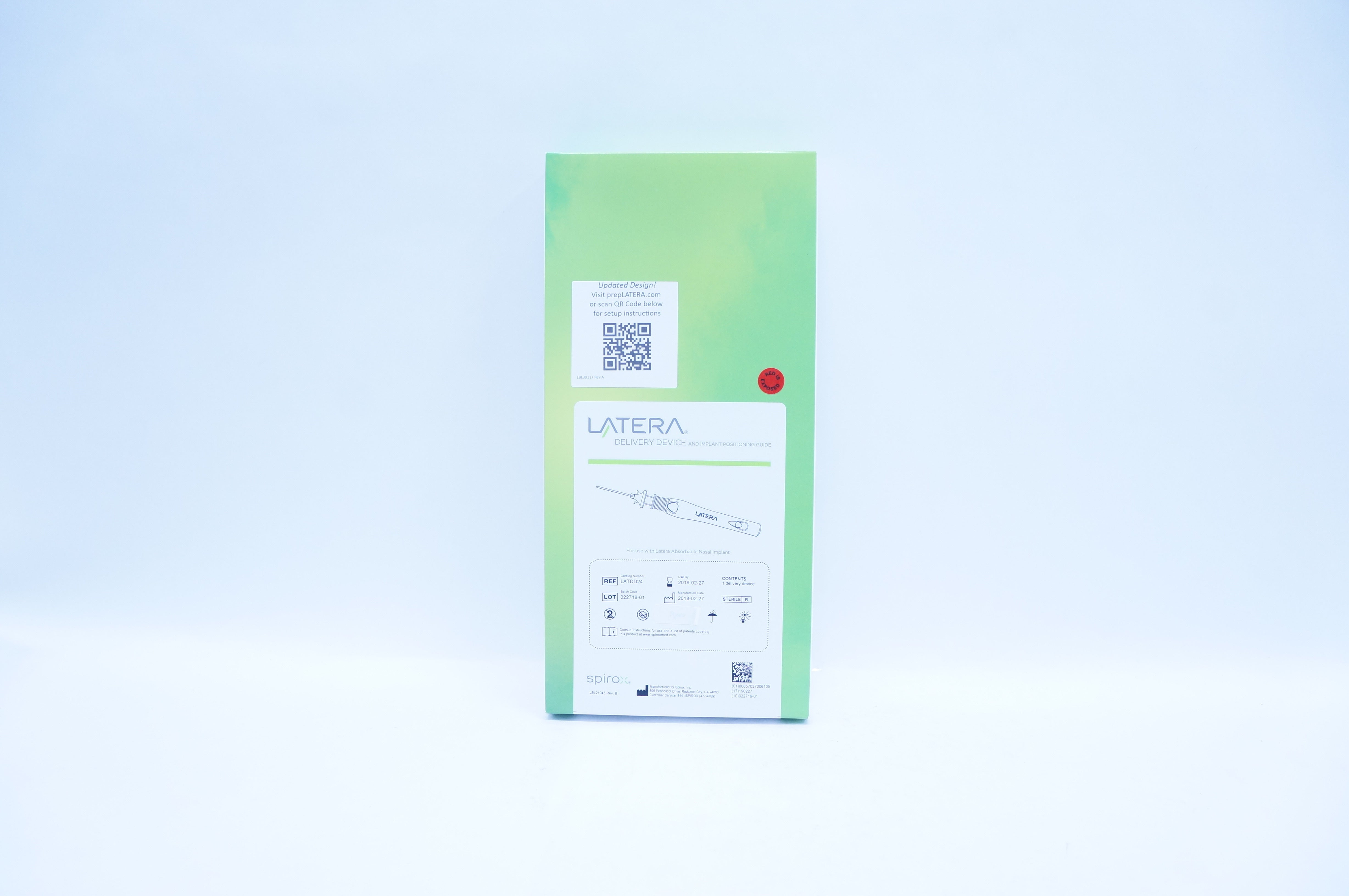 main product photo