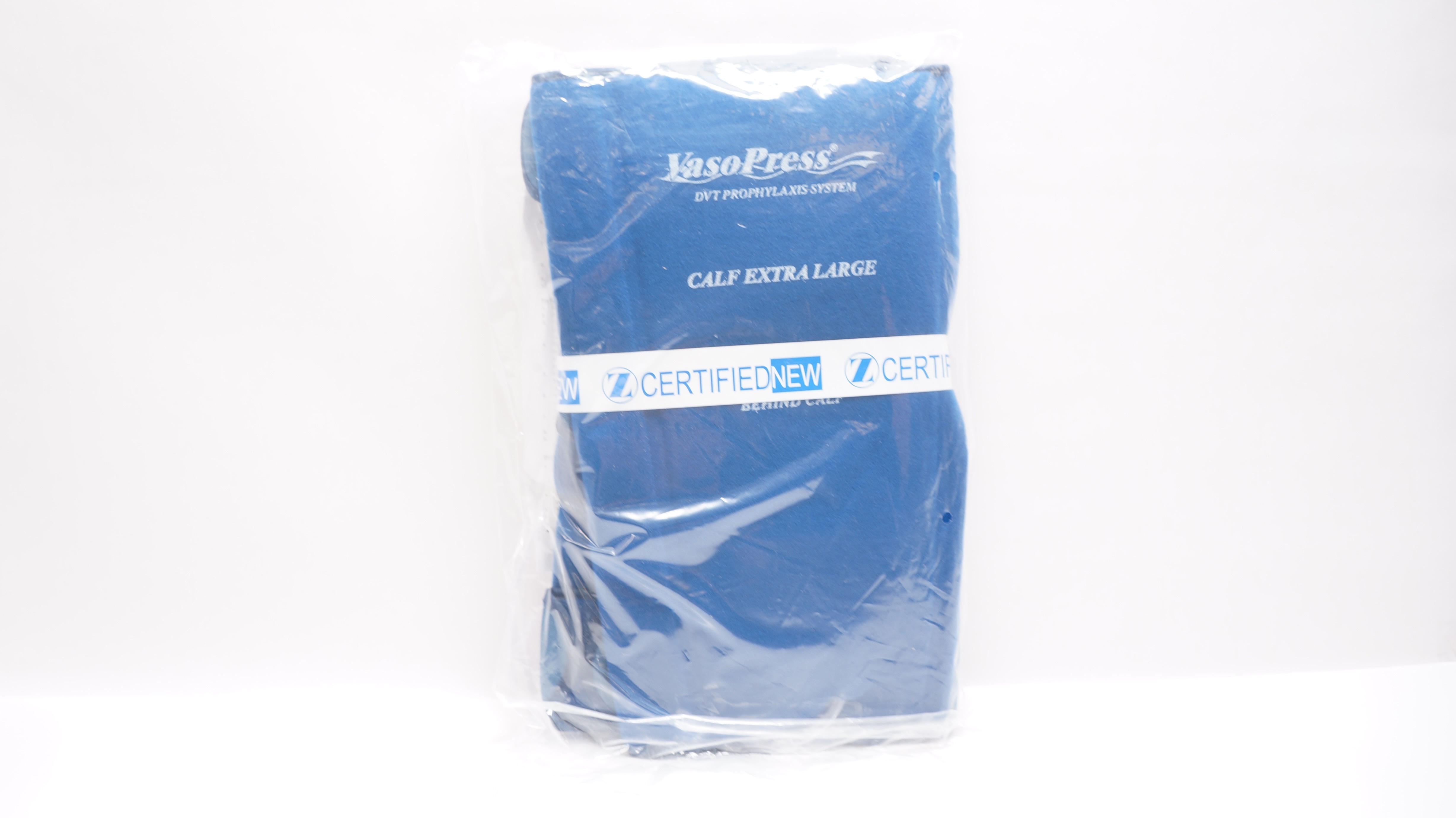 Zimmer 2493 VasoPress DVT Prophylaxis System Calf, Extra Large