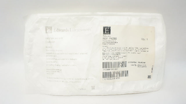 Edwards Lifesciences PX260 Pressure Monitoring Kit with Pressure Transducer (x)