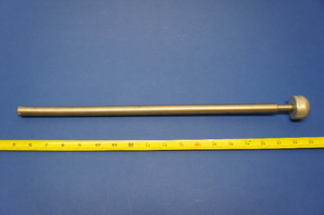 Pilling 35-5497 Crawford-Cooley Tunneler Graft 17.5”