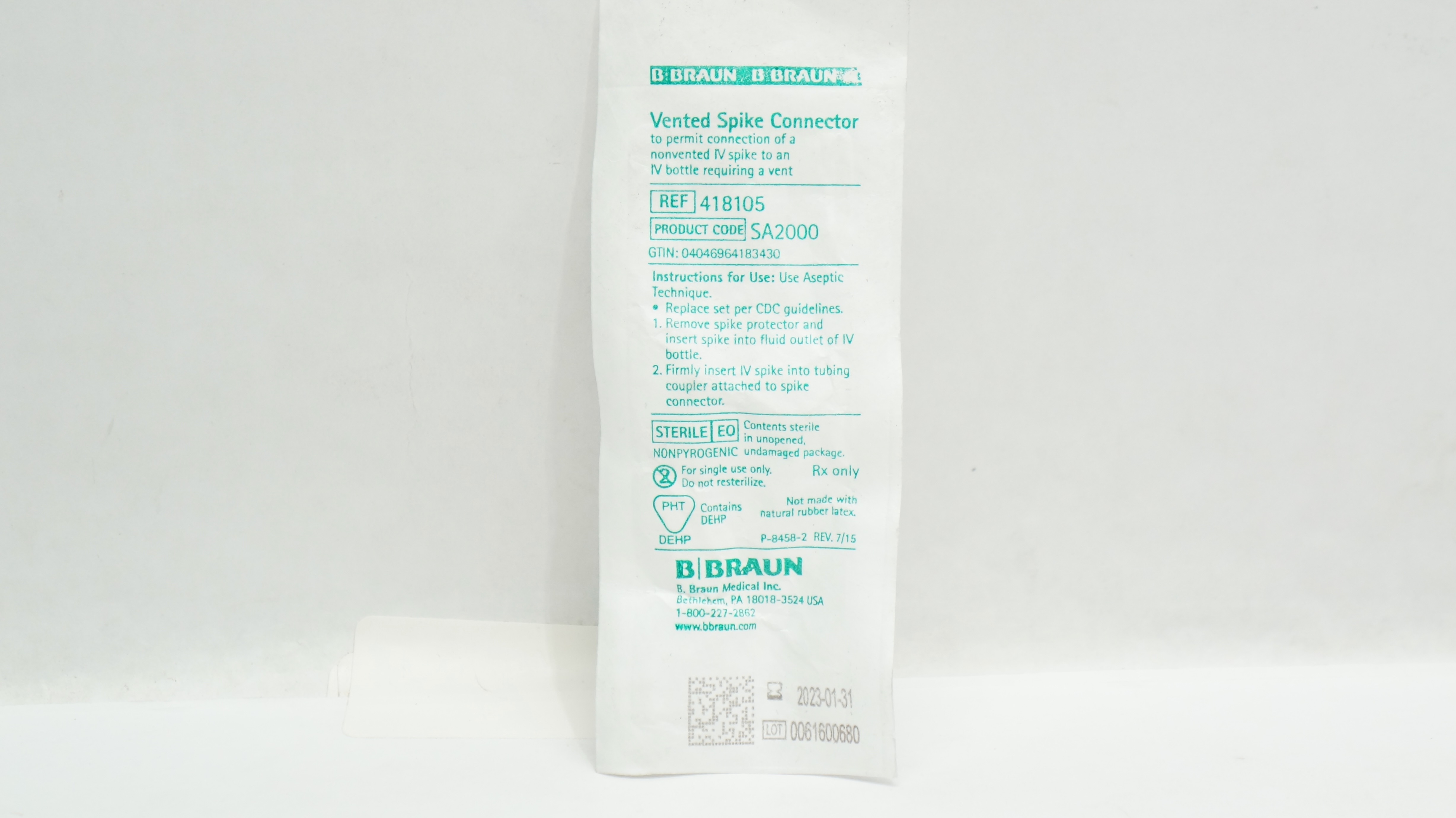 main product photo